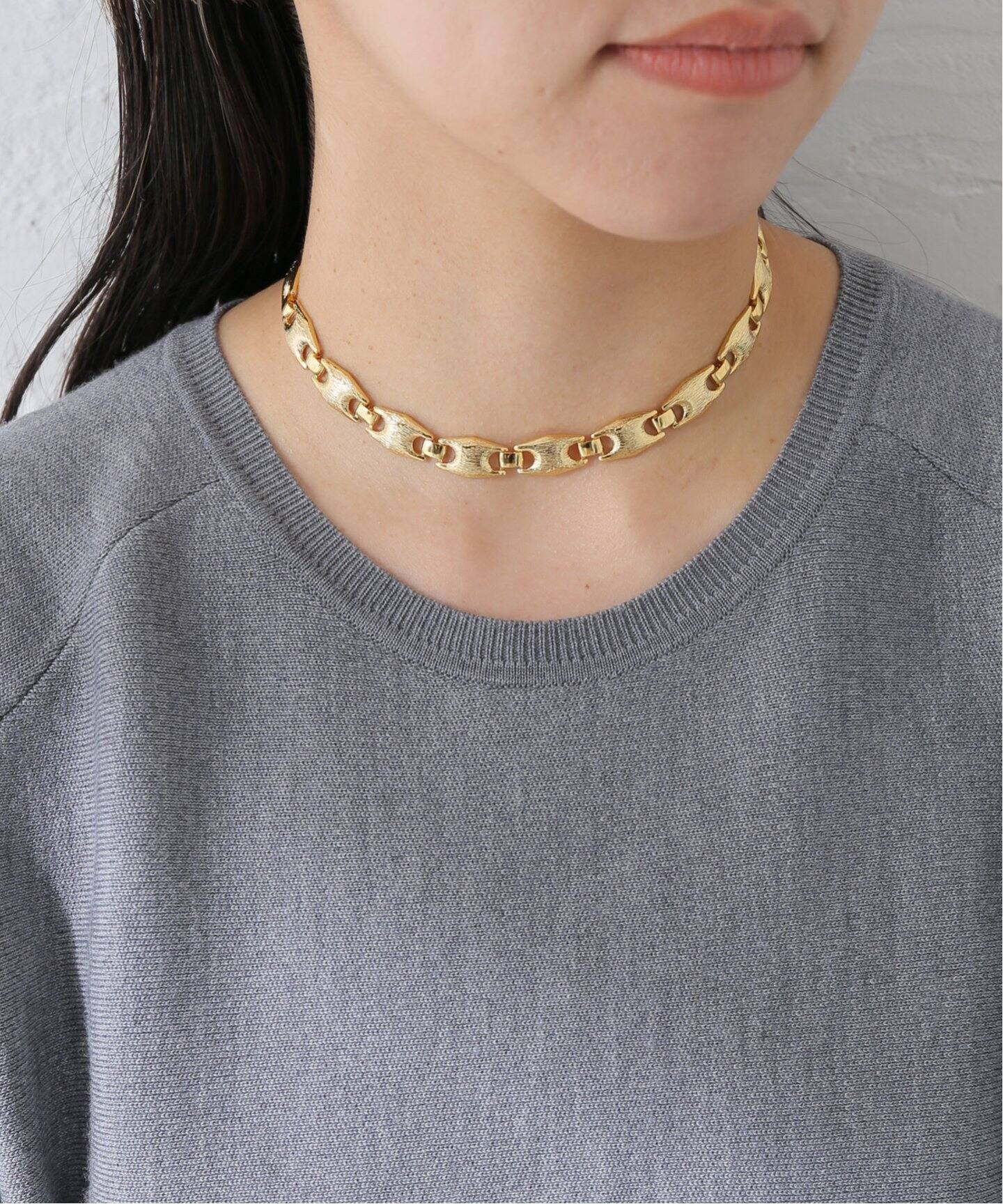 GREN/グリン チェーンネックレス 24AW01（ネックレス）｜IENA（イエナ  