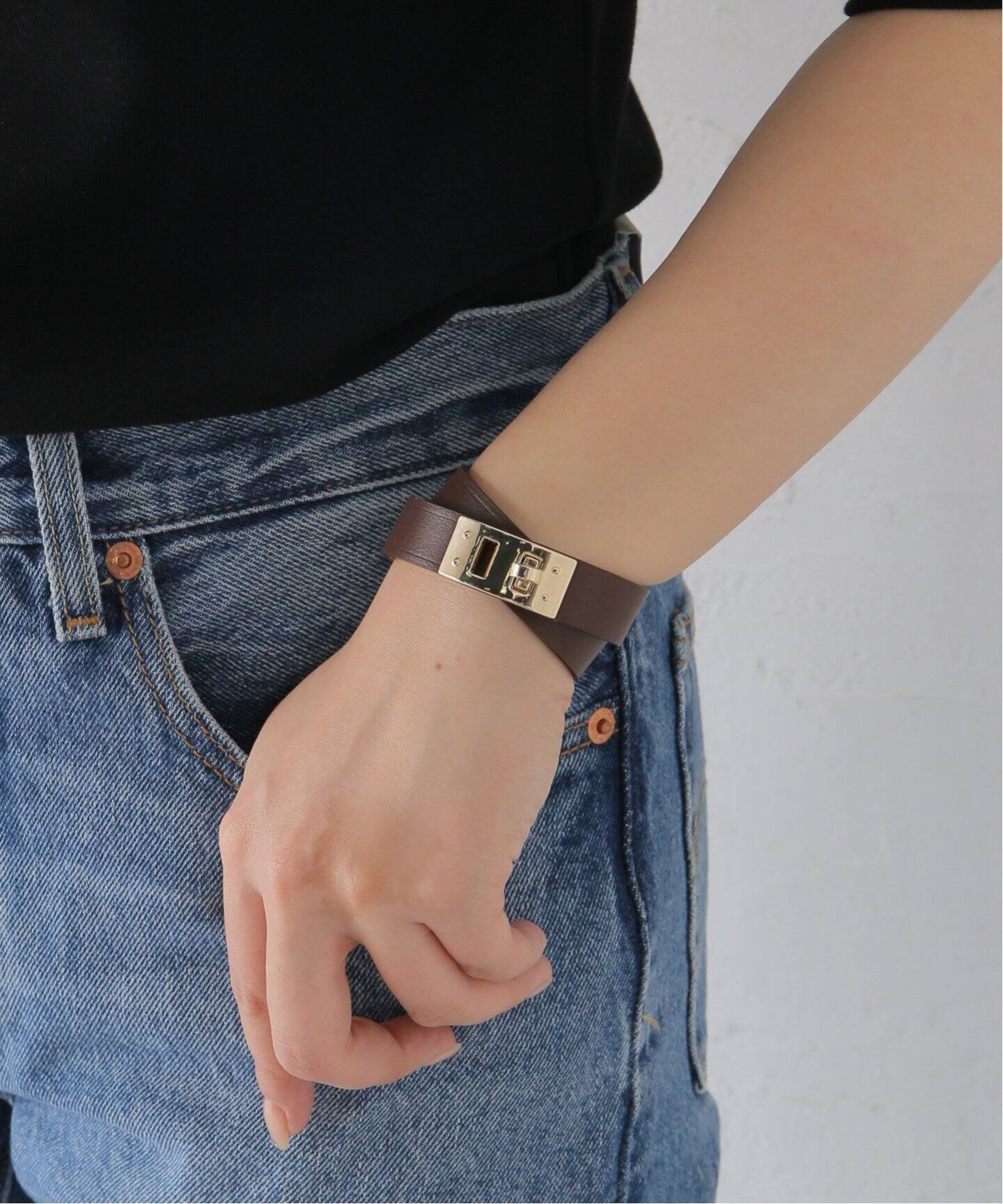 MAISON BOINET/メゾンボワネ】bracelet ブレスレット（ブレスレット 