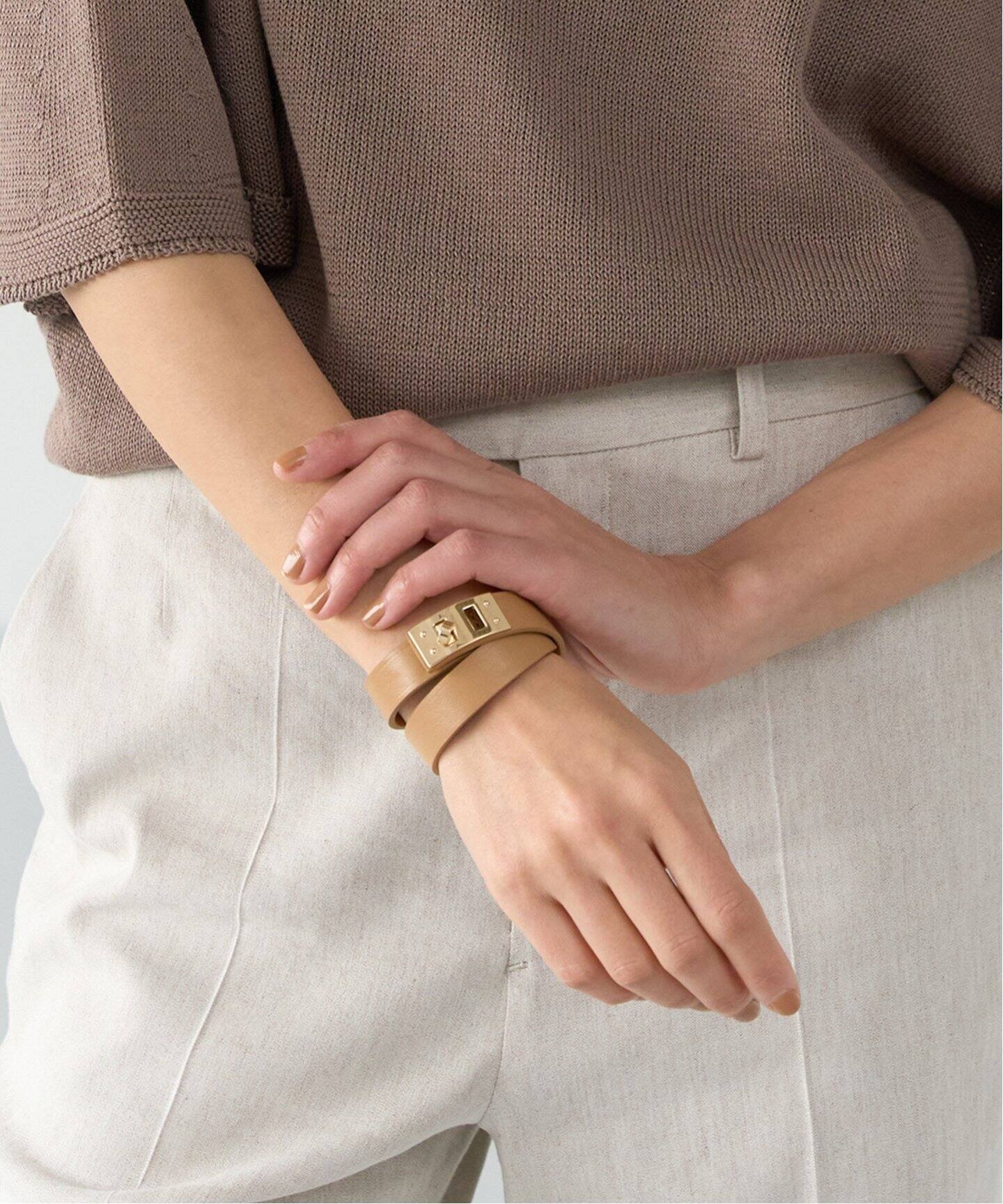 MAISON BOINET/メゾンボワネ】bracelet ブレスレット（ブレスレット 