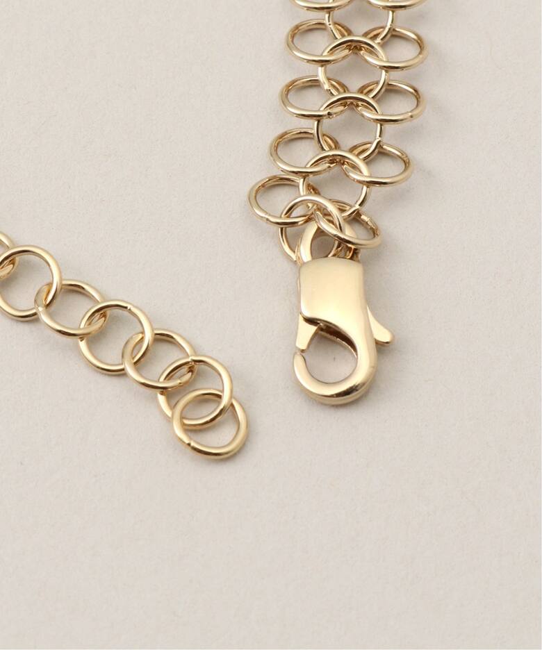 pascale lion/パスカルリオン Chain ブレス 0.4cm 3941563070 