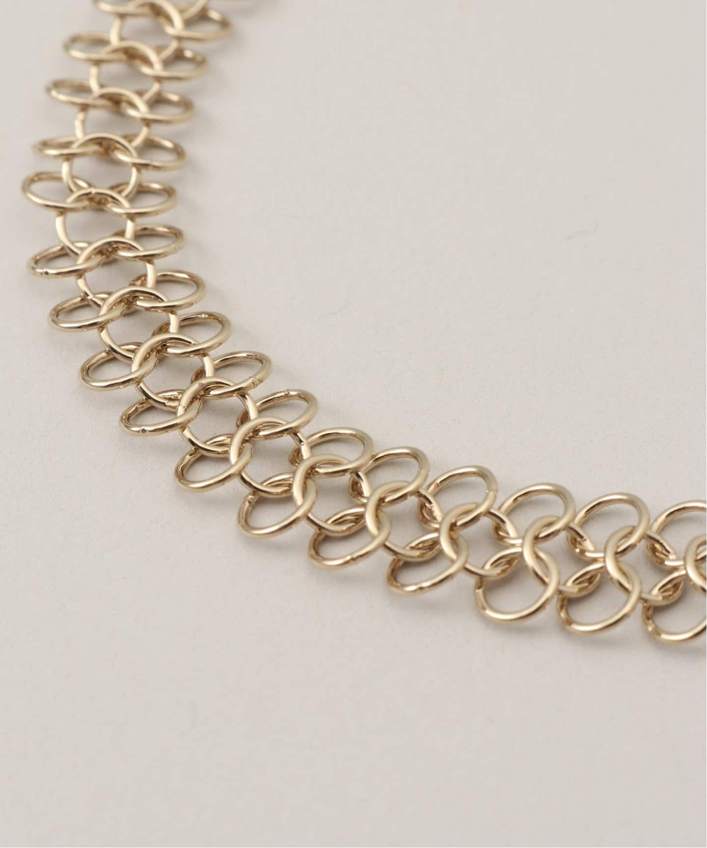 pascale lion/パスカルリオン Chain ブレス 0.4cm 3941563070