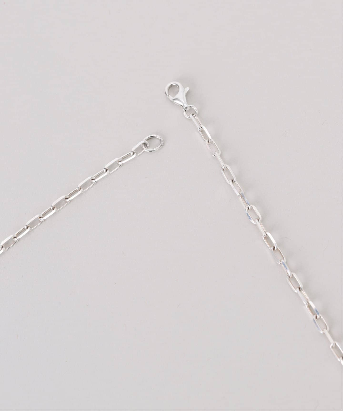 GIGI pour IENA 別注 ハートネックレス 50cm（ネックレス