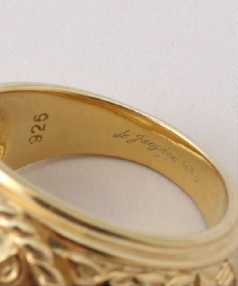 de Jaegher/ドゥジャガー Mad 1969Ring リング MAD1969（リング 