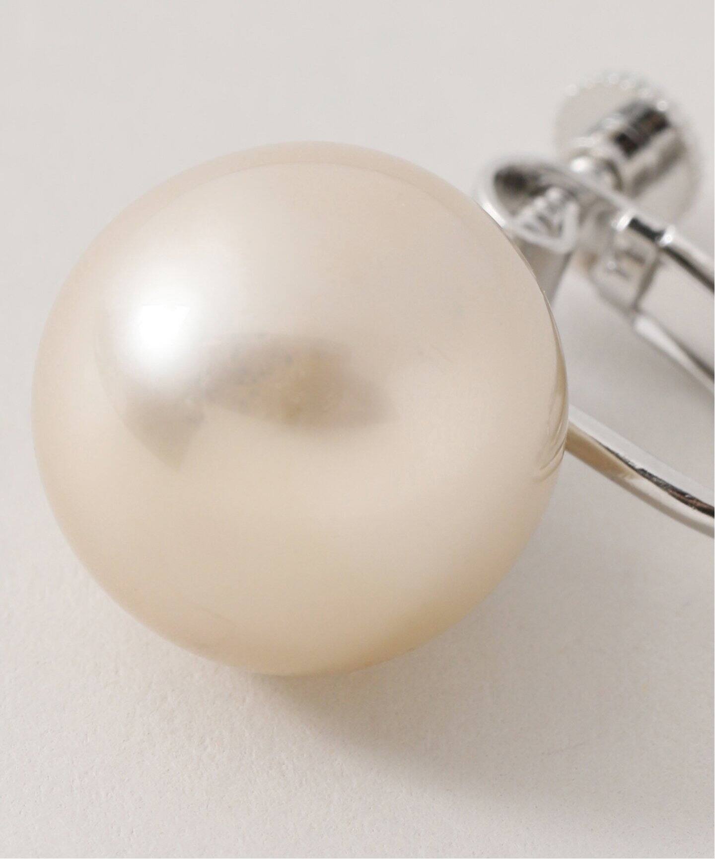 GREN/グリン スフレパール イヤリング（イヤリング）｜IENA（イエナ 