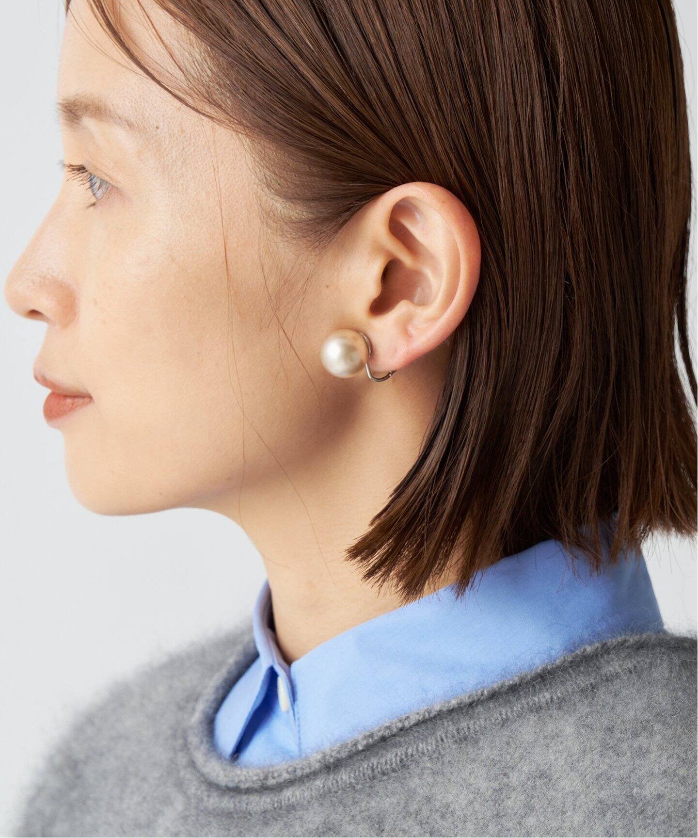 GREN/グリン スフレパール イヤリング（イヤリング）｜IENA（イエナ 