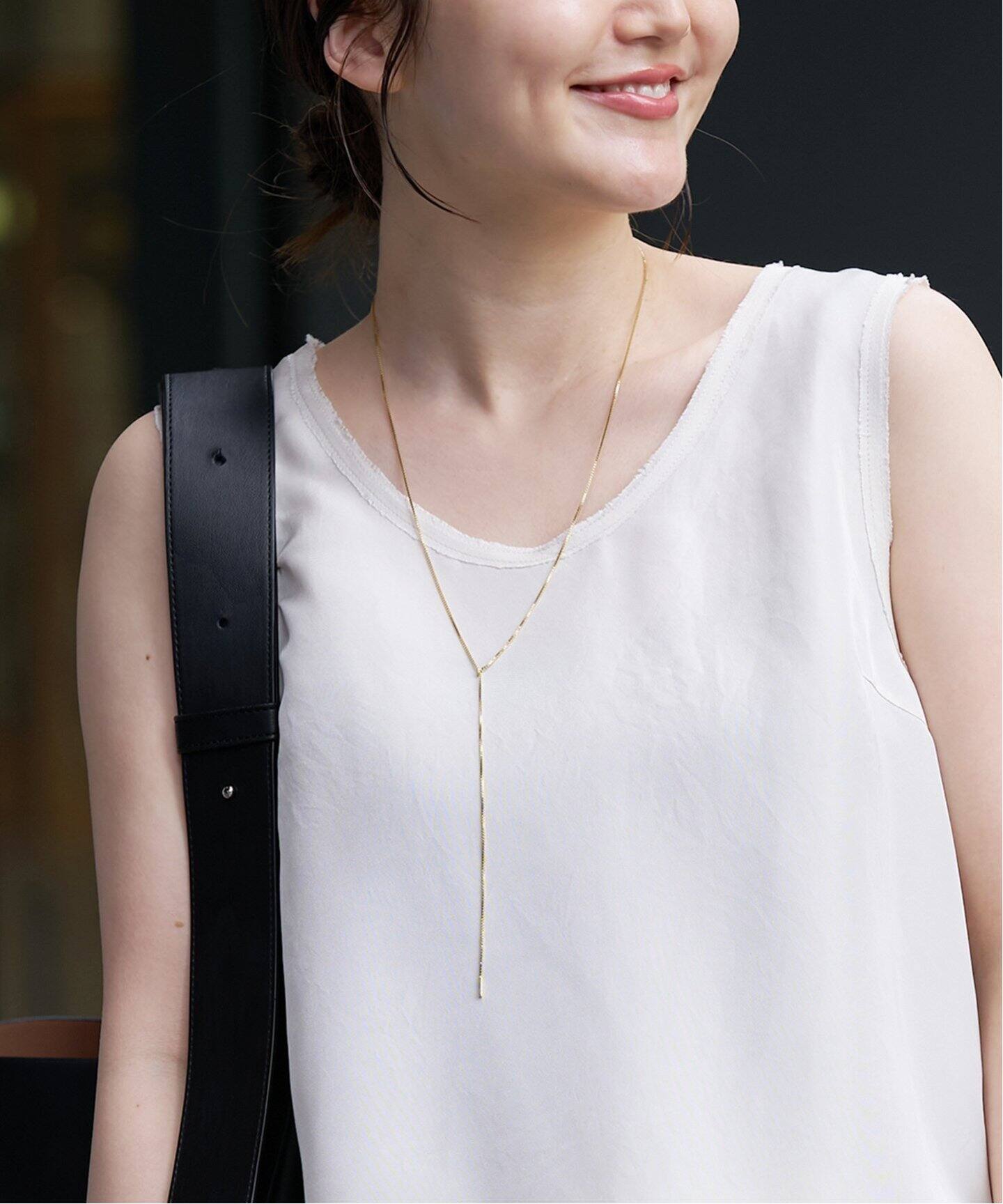 追加》【SASKIA DIEZ/サスキア ディツ】 FINE NL FRINGE CUBIC 