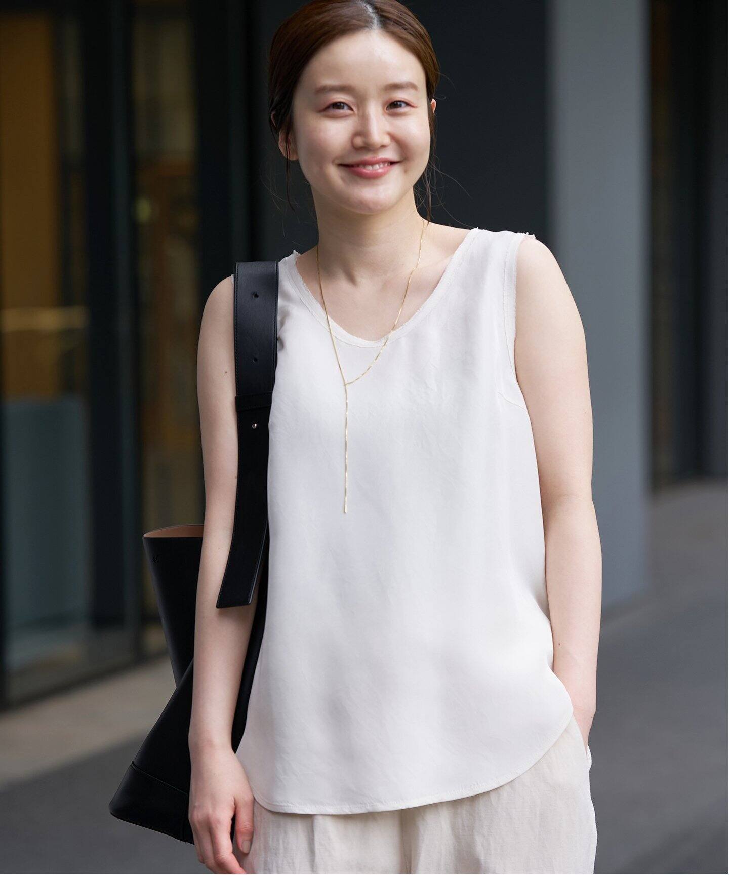 追加》【SASKIA DIEZ/サスキア ディツ】 FINE NL FRINGE CUBIC 