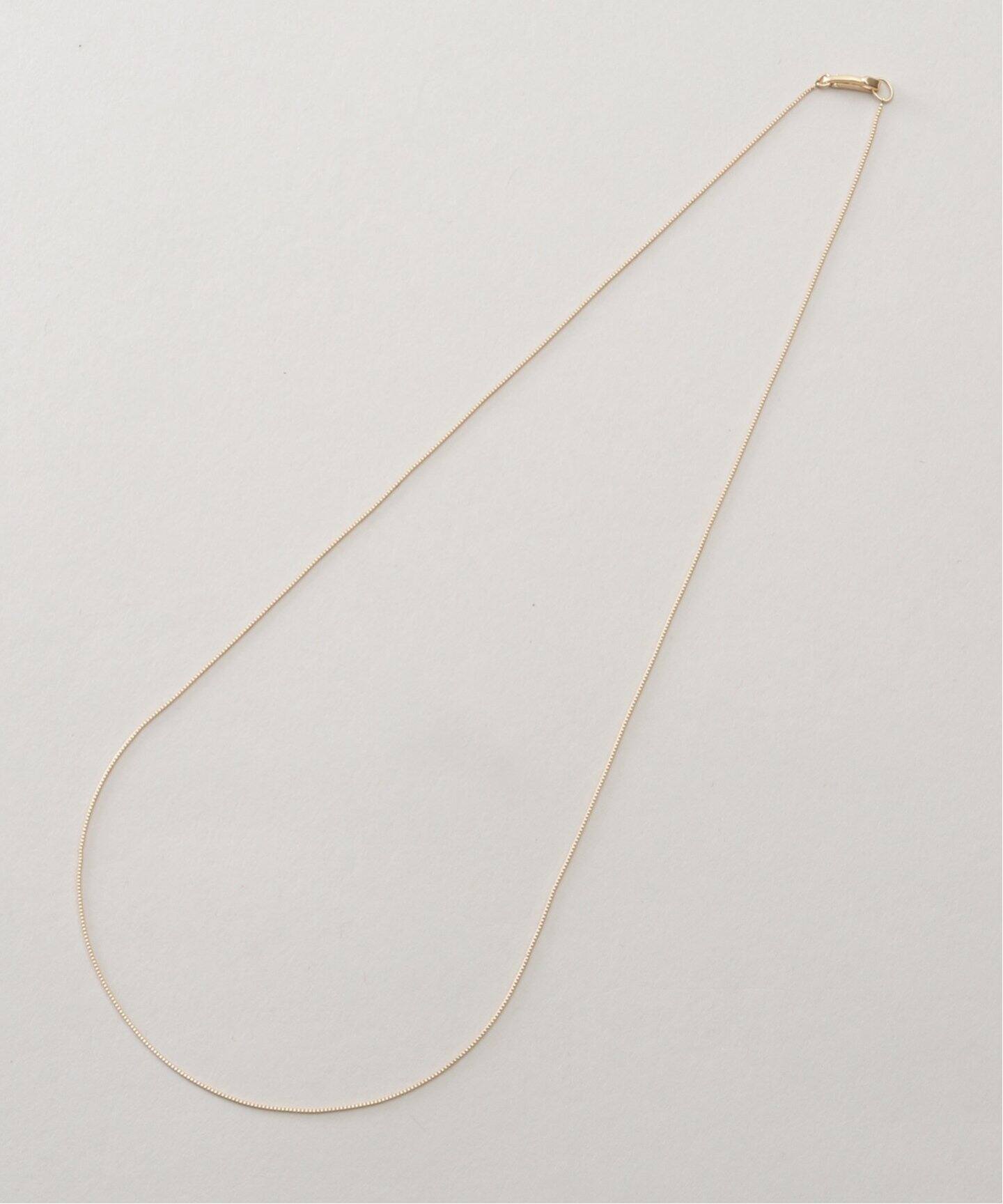 GIGI/ジジ】GOLD LINE NL380 ネックレス（ネックレス）｜IENA（イエナ  