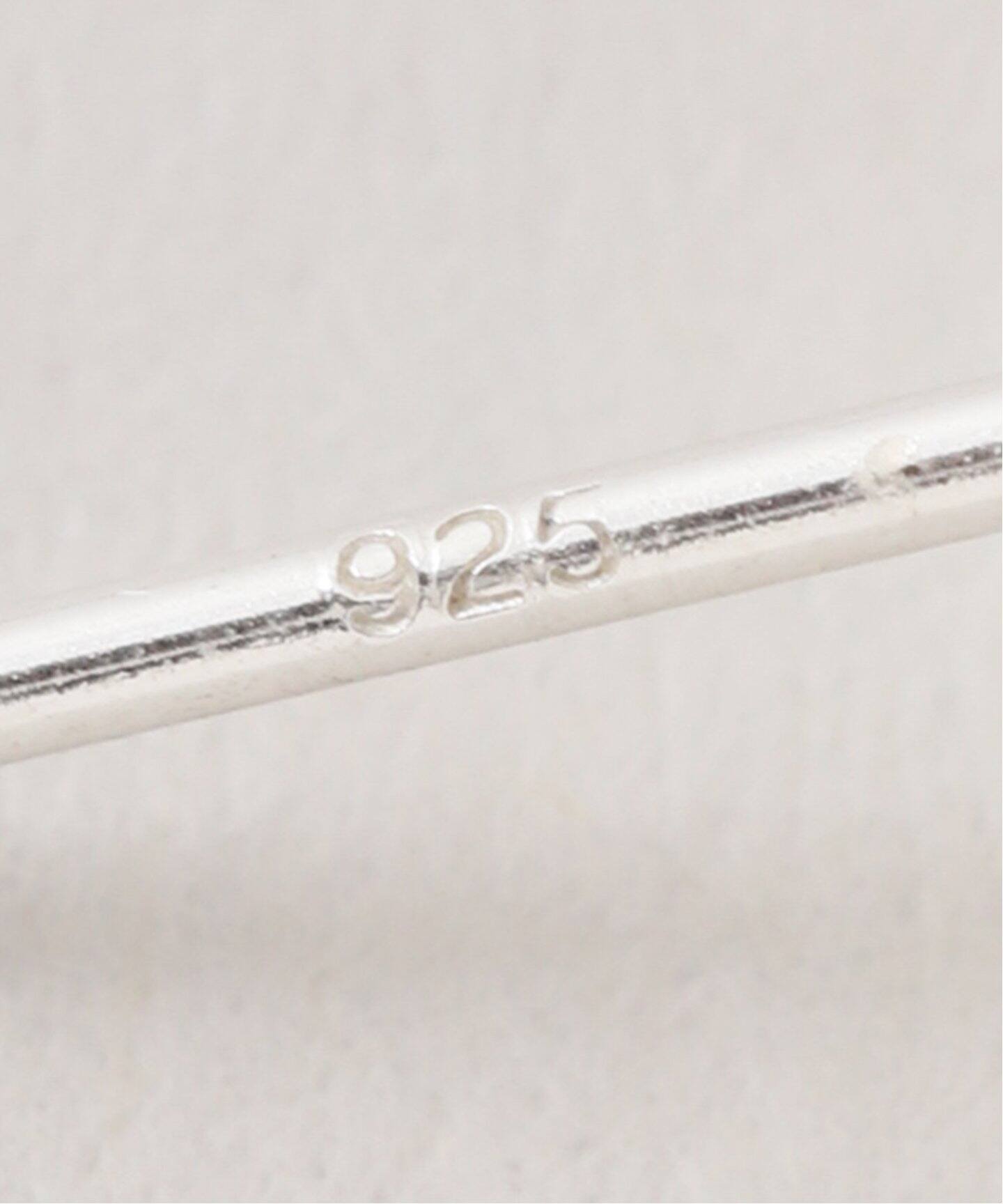 Lemme./レム Heart Pearl Earrings パールピアス（ピアス（両耳用 