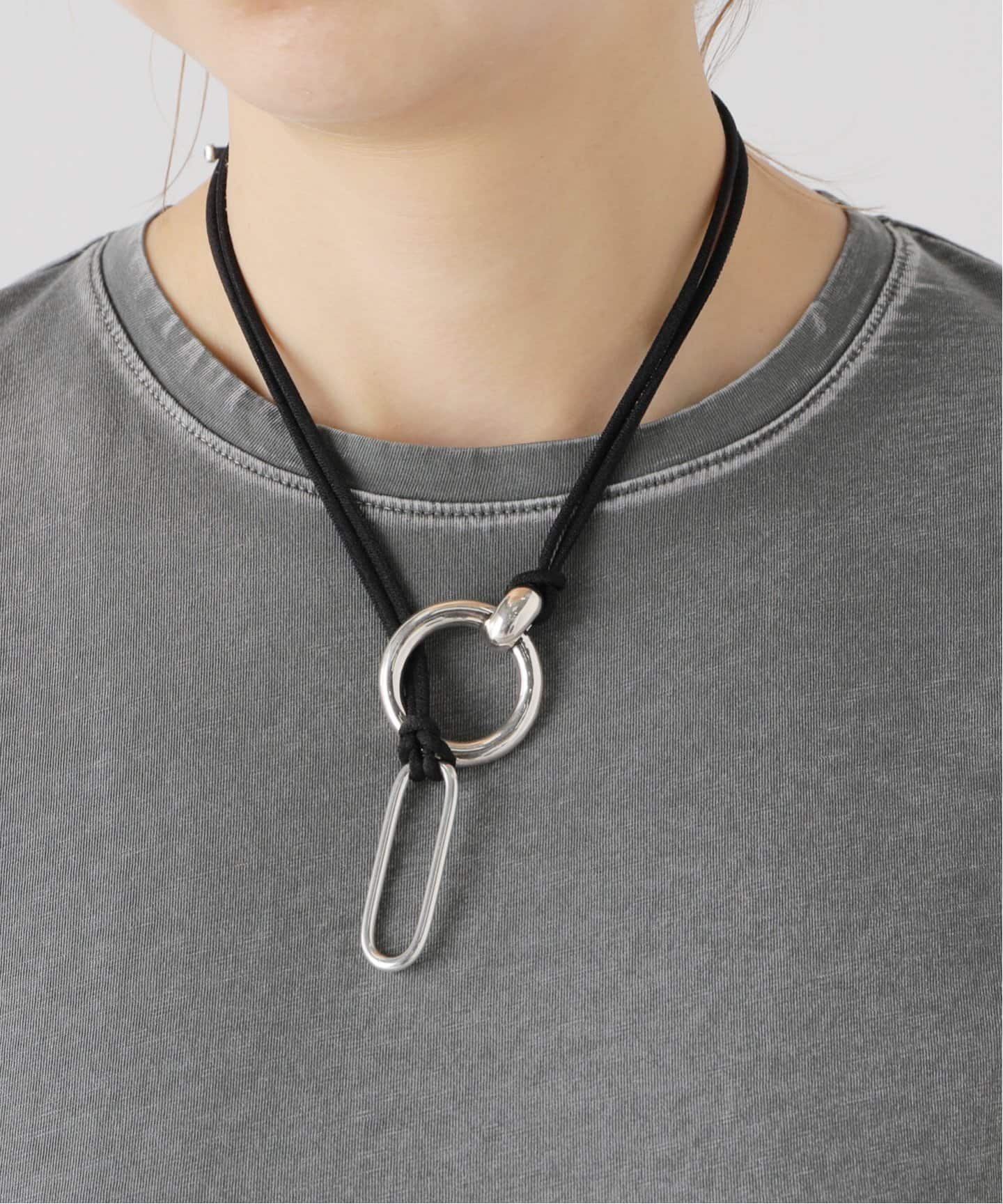 nico‪‪¨̮⃝）philippe audibert IÉNA別注ネックレス PHILIPPE AUDIBERT/フィリップ・オーディベール Noam necklace