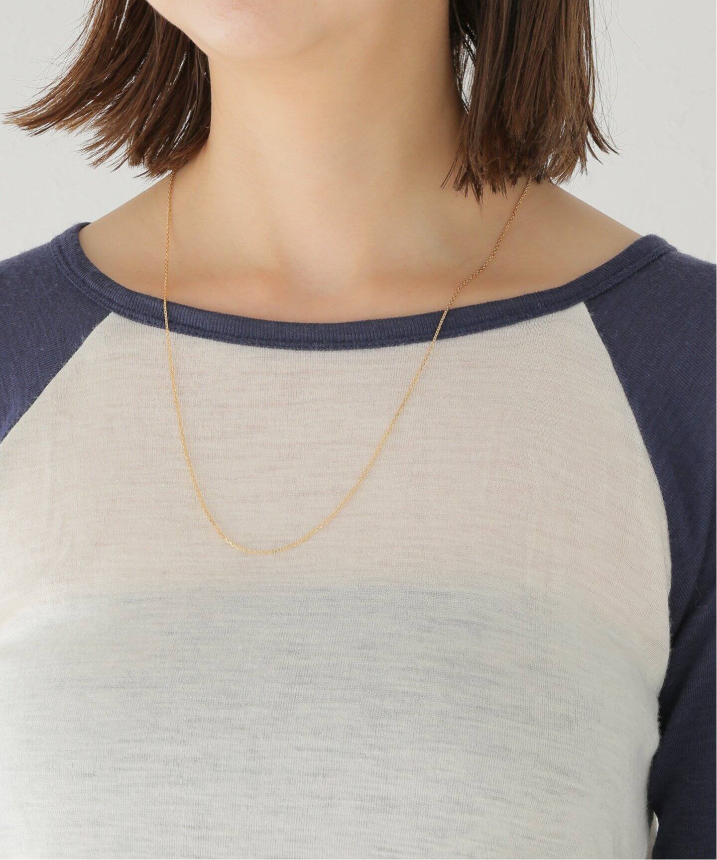 MARIA BLACK/マリアブラック】Chain 65 Necklace ネックレス 