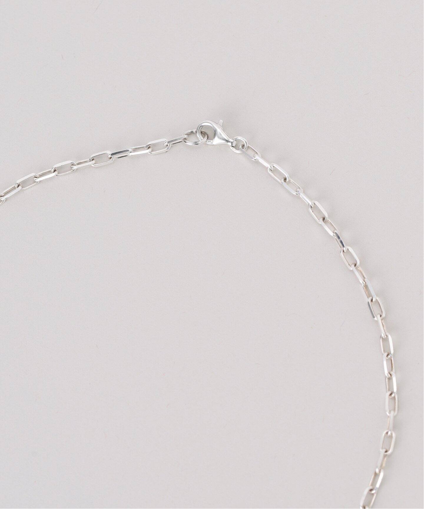 GIGI pour IENA 別注 ハートネックレス 50cm（ネックレス）｜IENA 