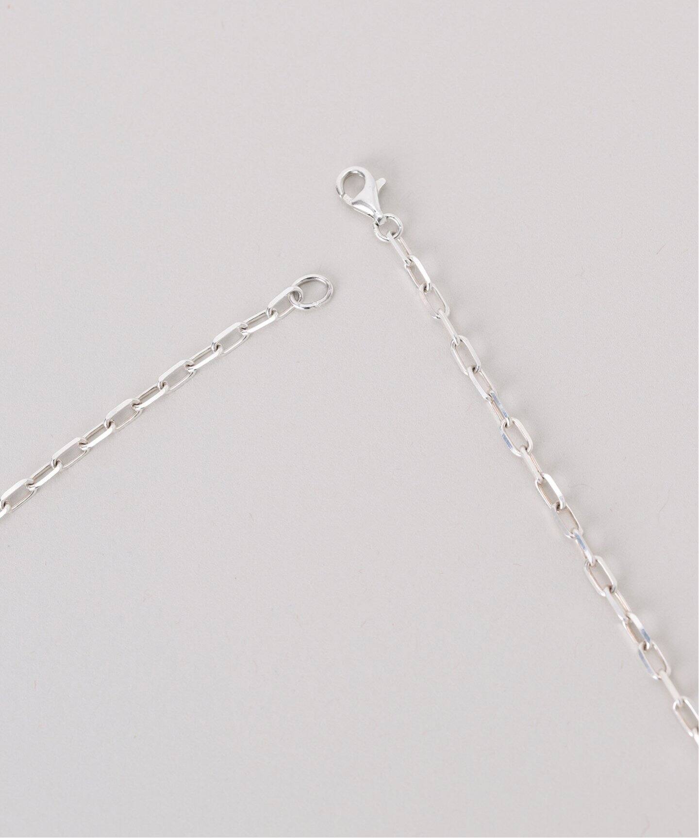 GIGI pour IENA 別注 ハートネックレス 50cm（ネックレス）｜IENA 