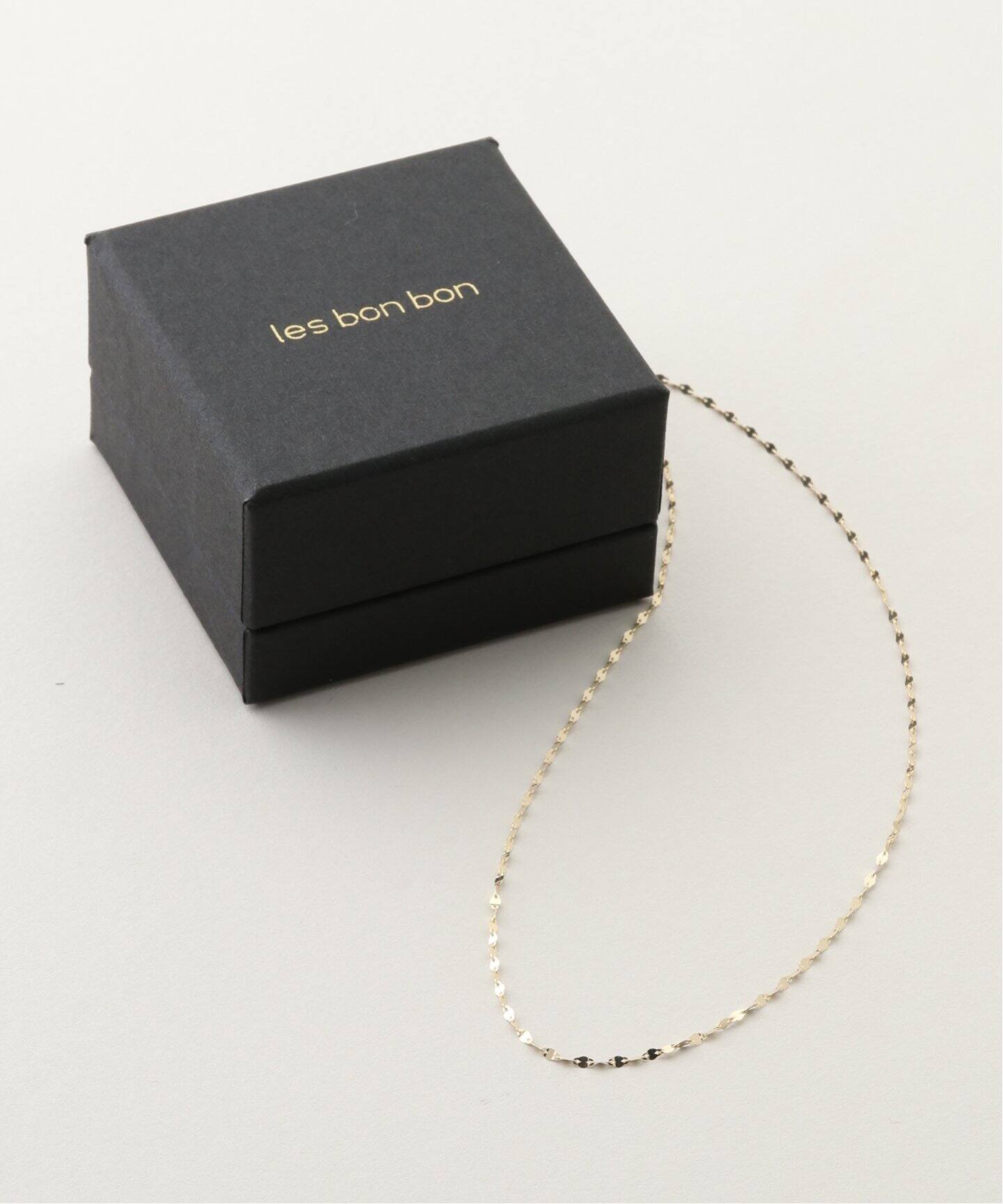 追加》les bonbon/ル ボンボン victoria choker 35 ネックレス BOB269 