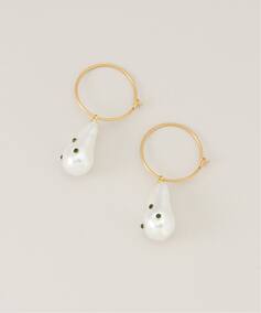 HARPIE/ハーピー パールピアス（ピアス（両耳用））｜SLOBE IENA 