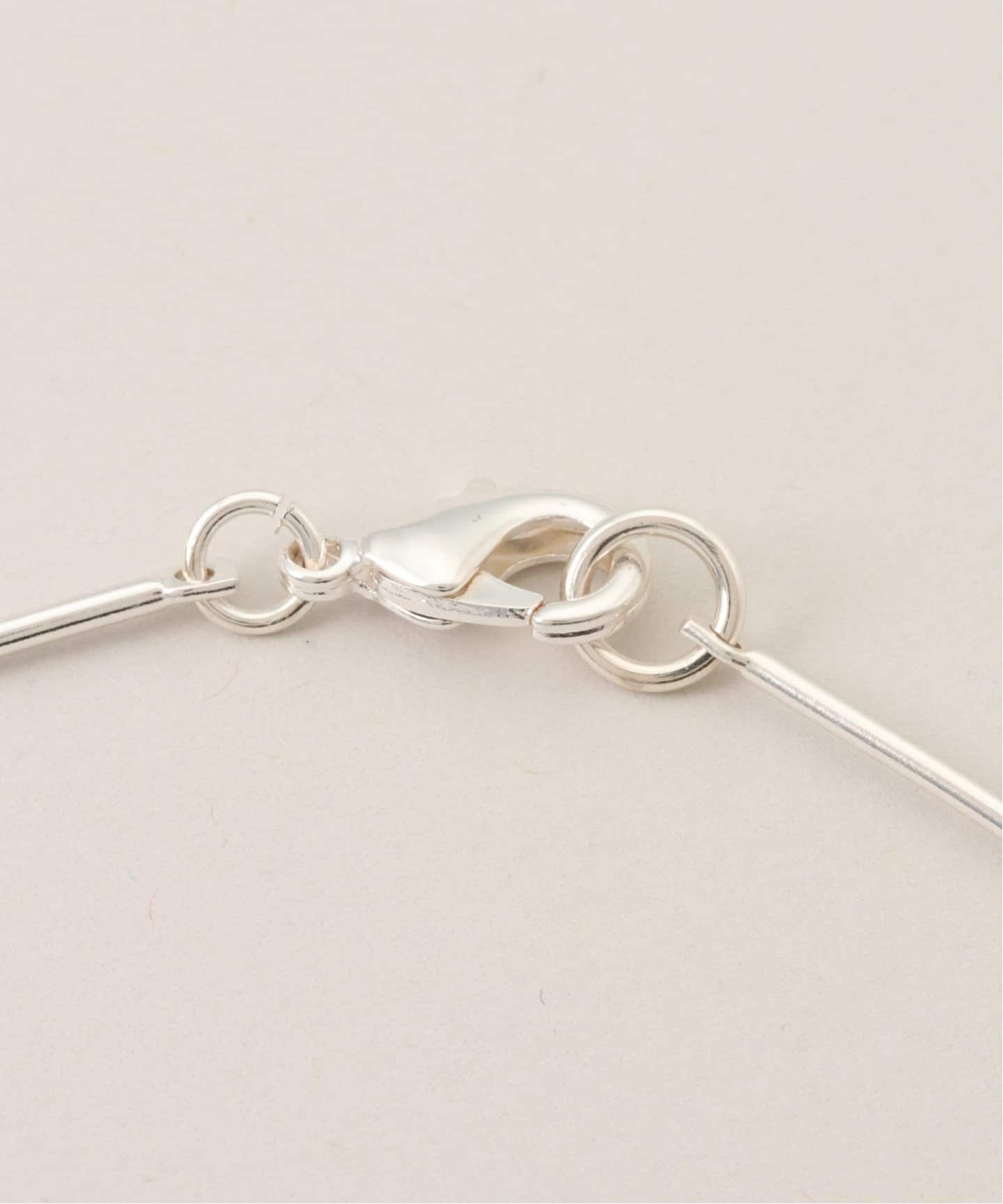 CLANATE/クランテ シルバーチェーンネックレス（ネックレス）｜SLOBE