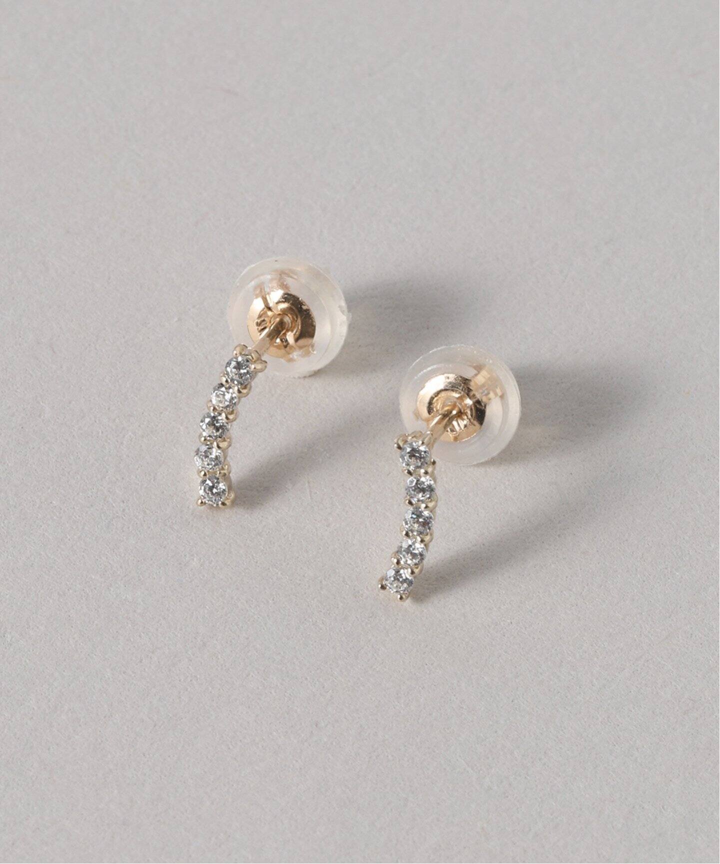 WEB/一部店舗限定》SLOBE サークルピアス（ピアス（両耳用））｜SLOBE  