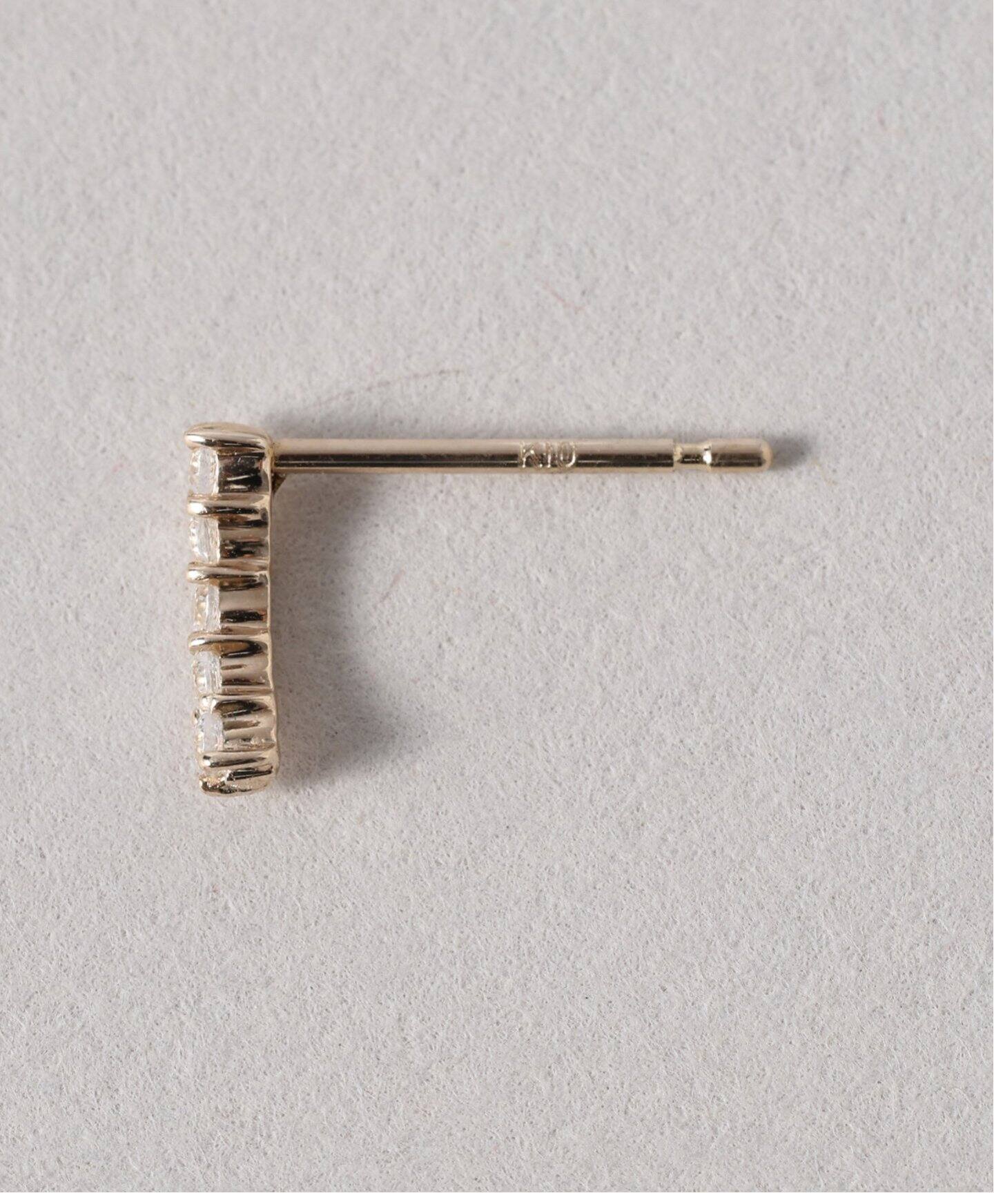 WEB/一部店舗限定》SLOBE サークルピアス（ピアス（両耳用））｜SLOBE  