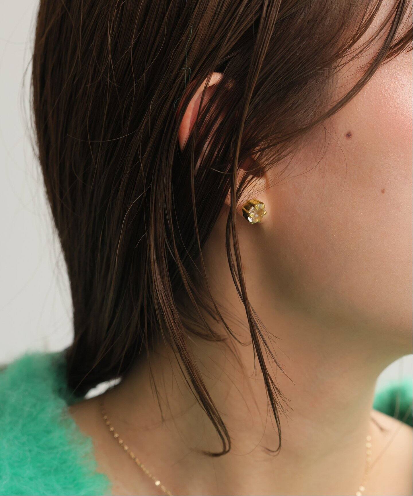 ODUL SLOBE別注 スターカットピアス（ピアス（両耳用））｜SLOBE IENA 