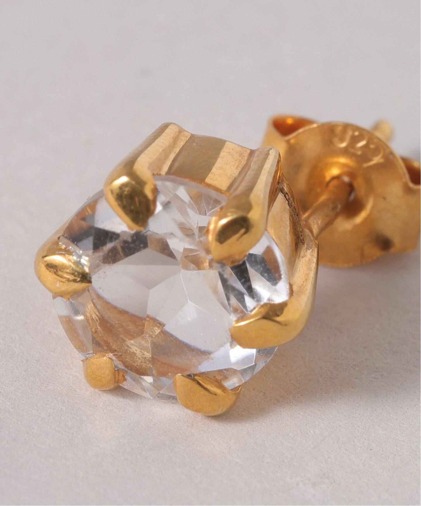 ODUL SLOBE別注 スターカットピアス（ピアス（両耳用））｜SLOBE IENA 
