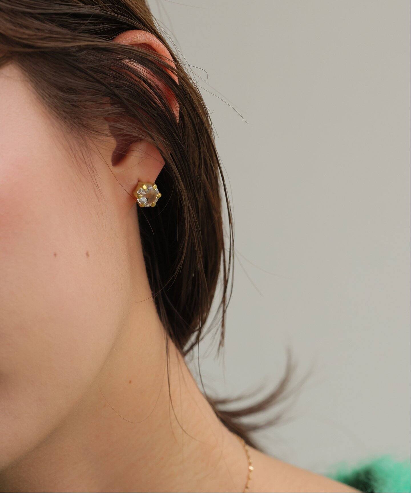 ODUL SLOBE別注 スターカットピアス（ピアス（両耳用））｜SLOBE IENA 