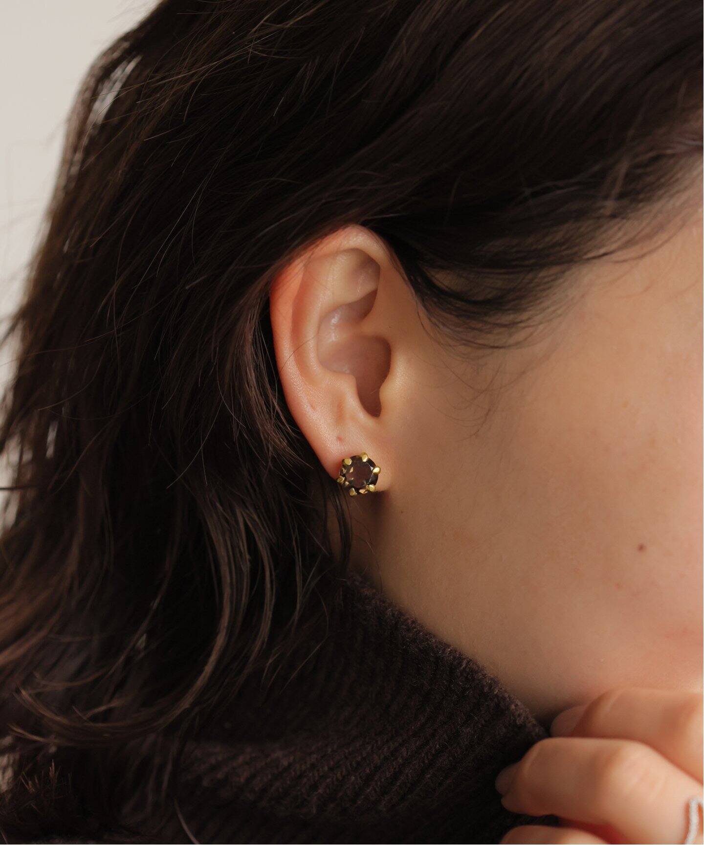 ODUL SLOBE別注 スターカットピアス（ピアス（両耳用））｜SLOBE IENA 