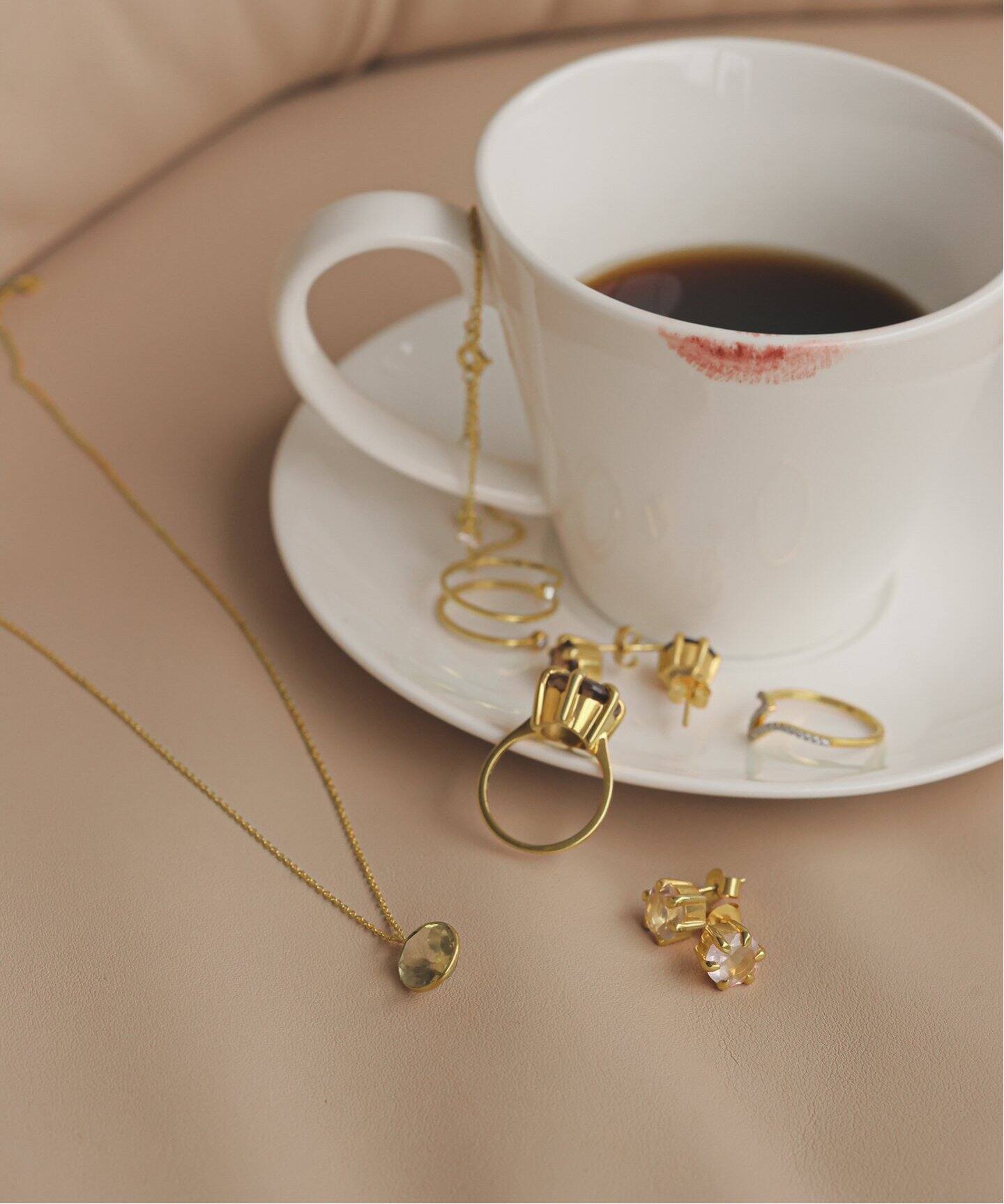 ODUL SLOBE別注 ストーンネックレス（ネックレス）｜SLOBE IENA