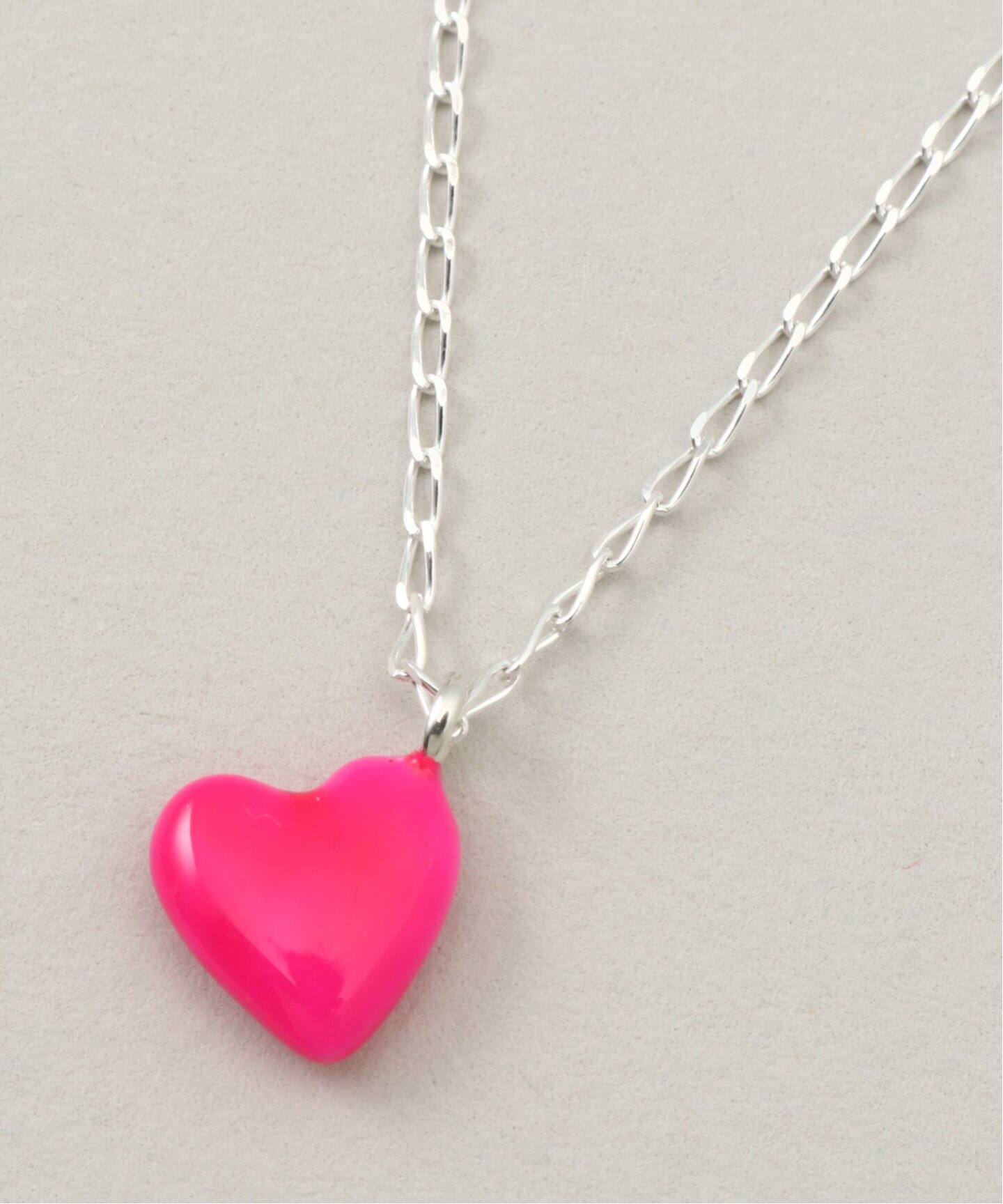 Momocreatura/モモクリアチュラ heart ネックレス SN-1-190  