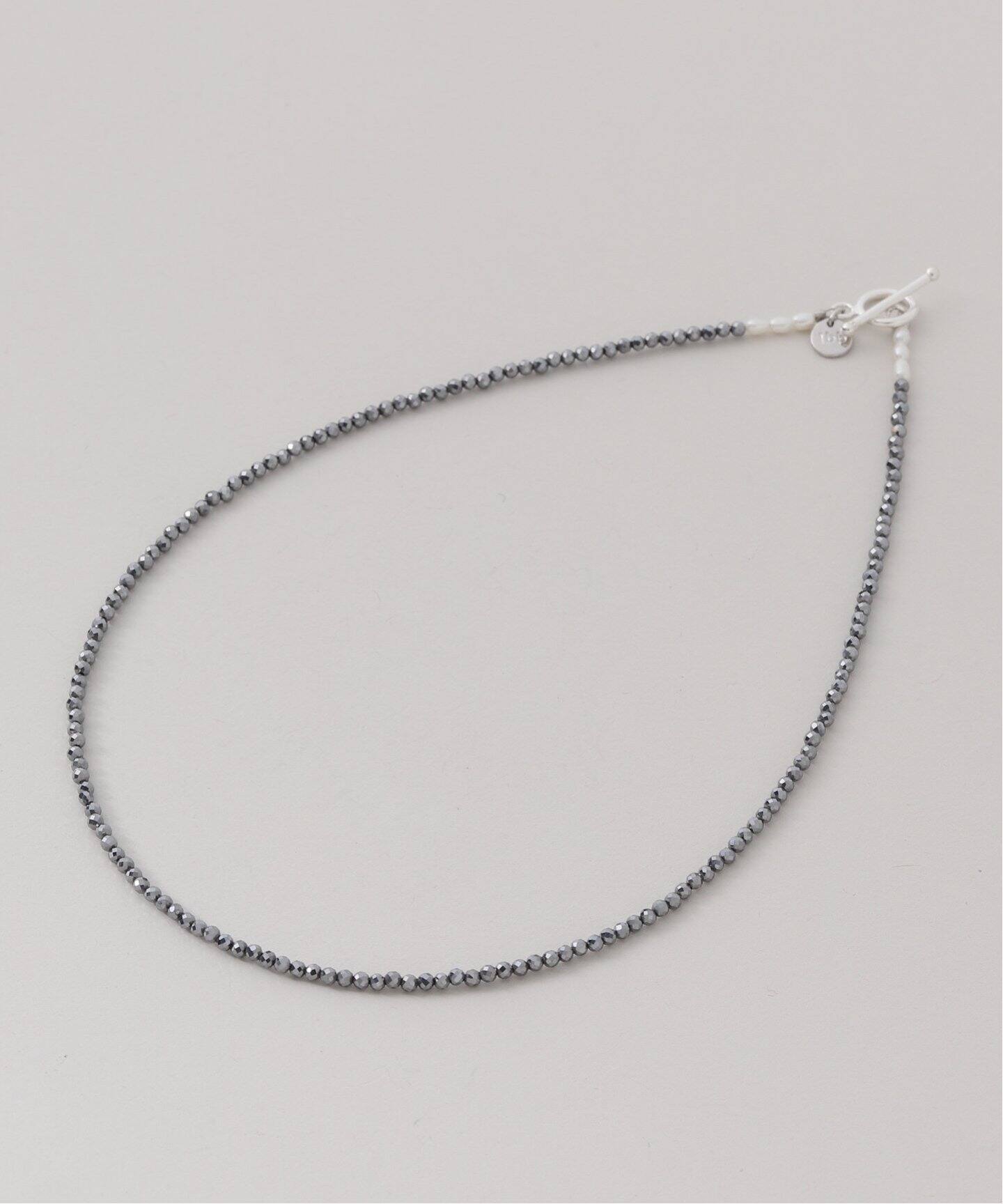 WEB限定】LES BONBON/ル ボンボン argent choker BOB282