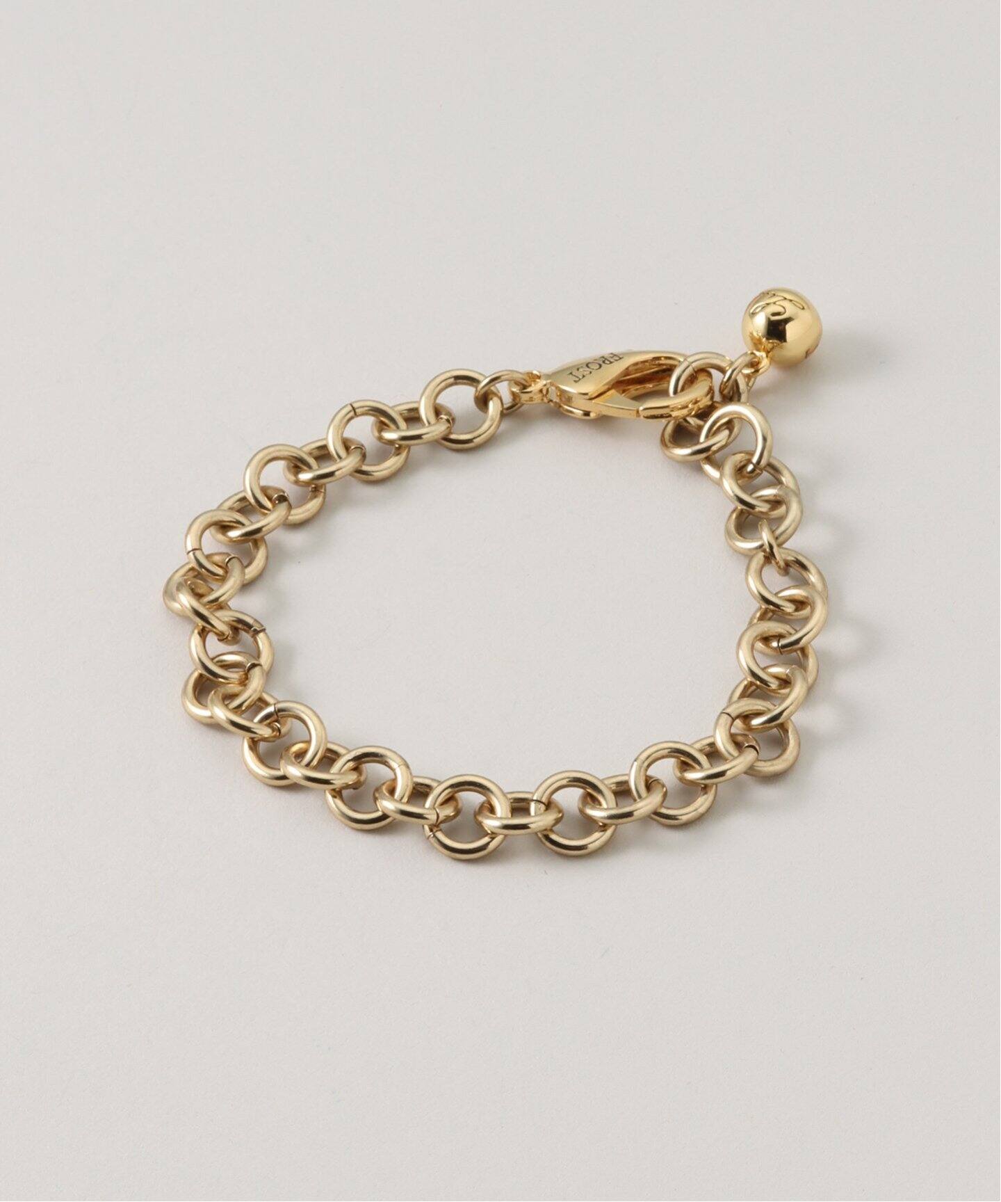 LULU FROST/ルルフロスト ROUND LINK ブレスレット BB-RS 