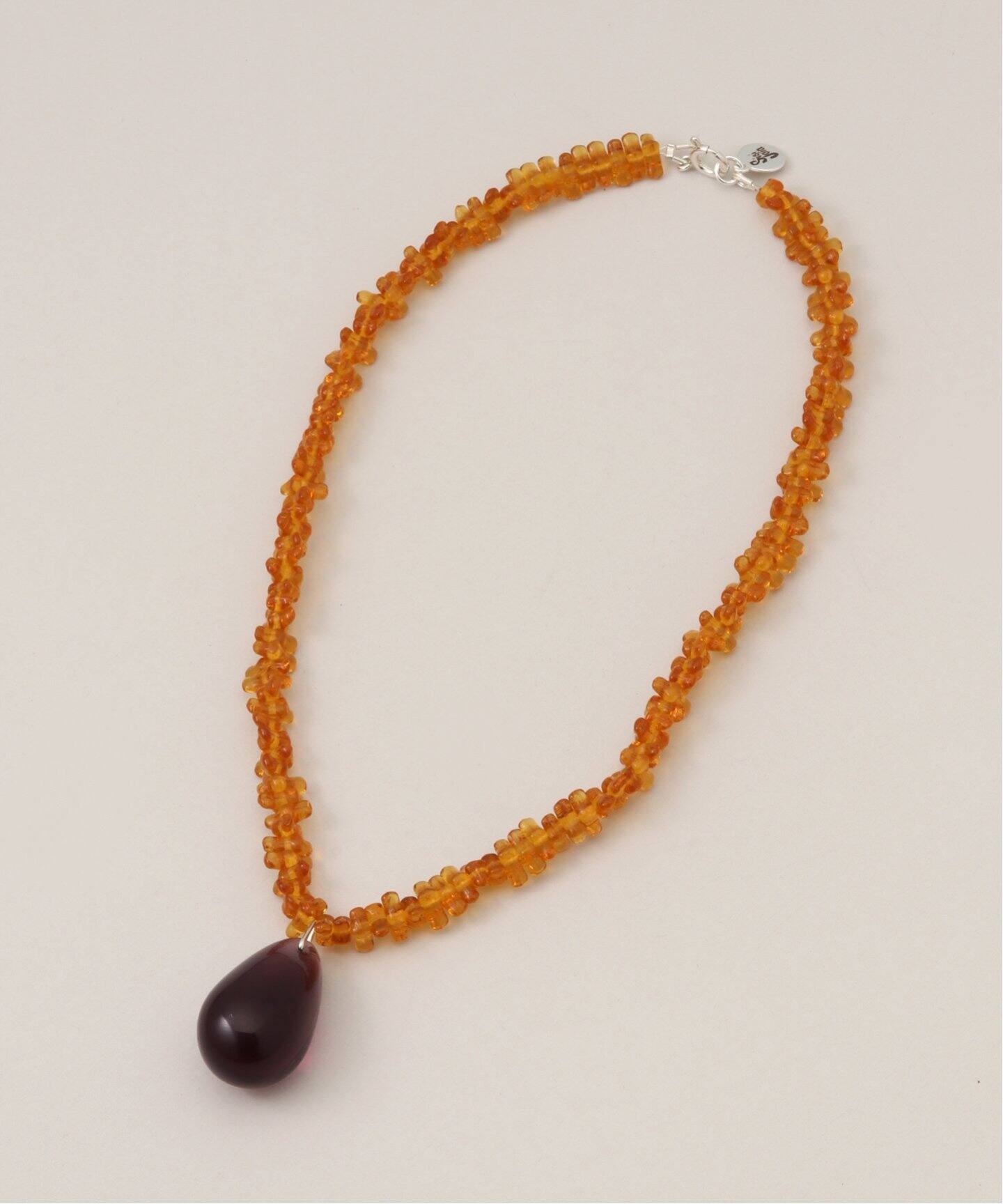 SISI JOIA/シシジョイア】CORAIL ネックレス（ネックレス）｜IENA  