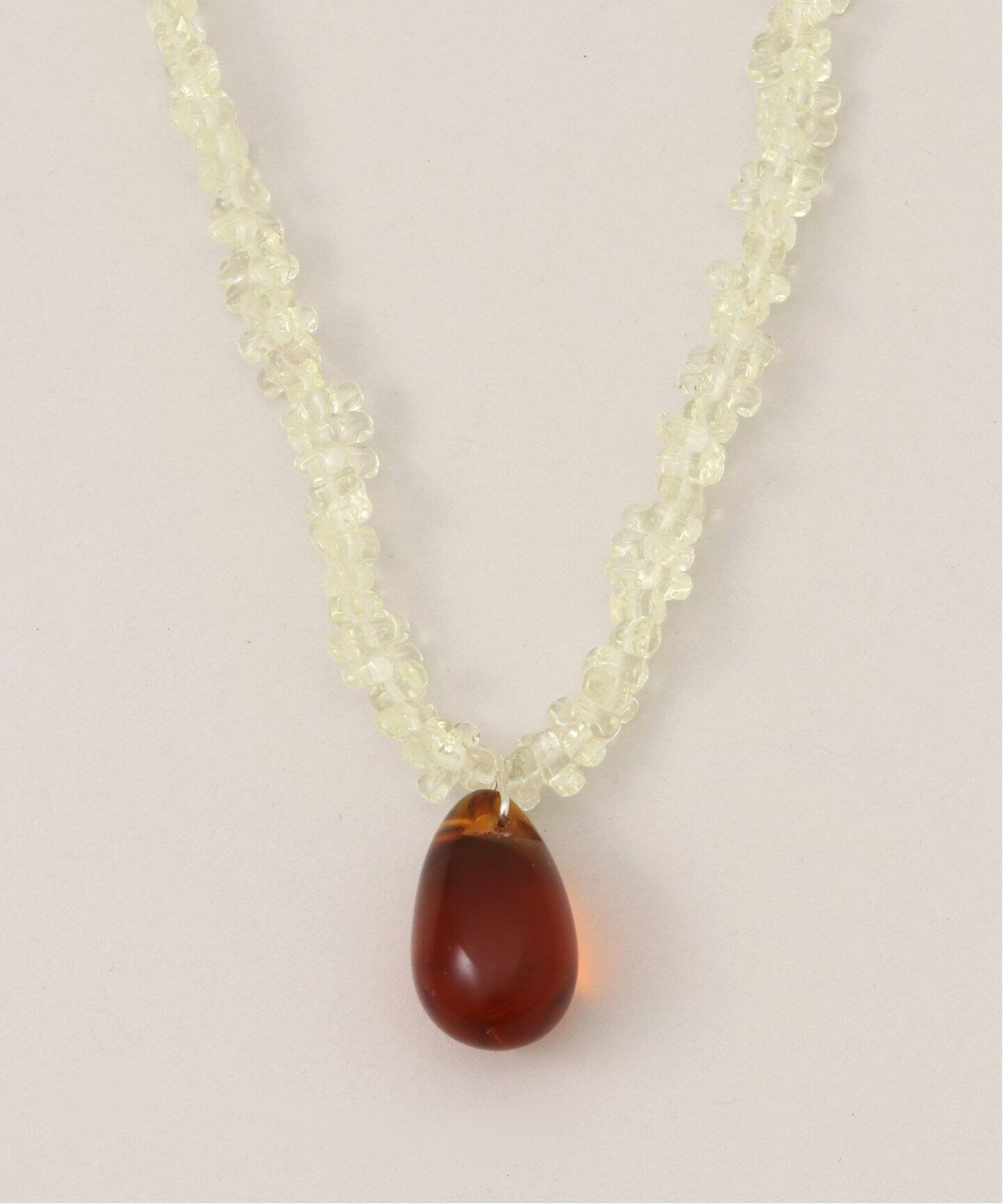 SISI JOIA/シシジョイア】CORAIL ネックレス（ネックレス）｜IENA  