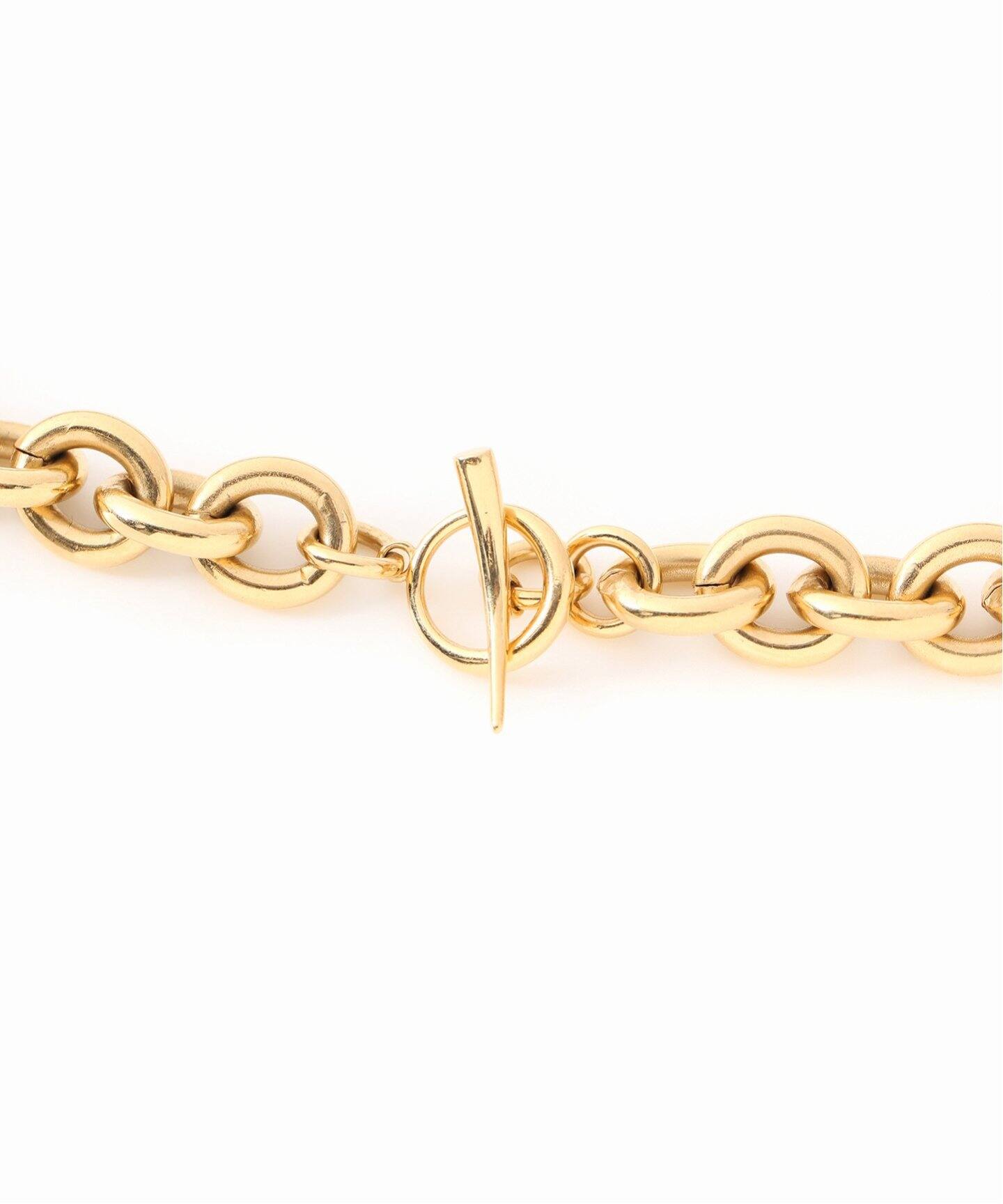 Gabriela Artigas/ガブリエル アルティガス】 CHAIN CHOKER ネックレス  