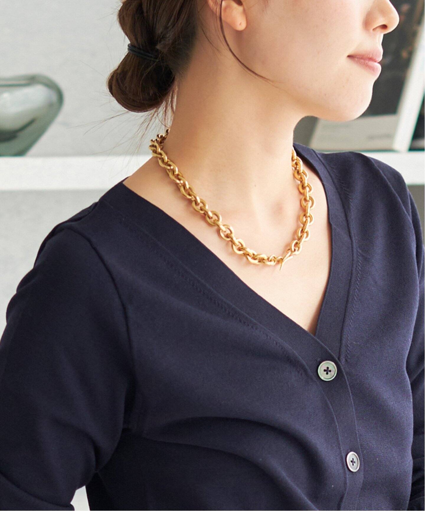 Gabriela Artigas/ガブリエル アルティガス】 CHAIN CHOKER ネックレス  