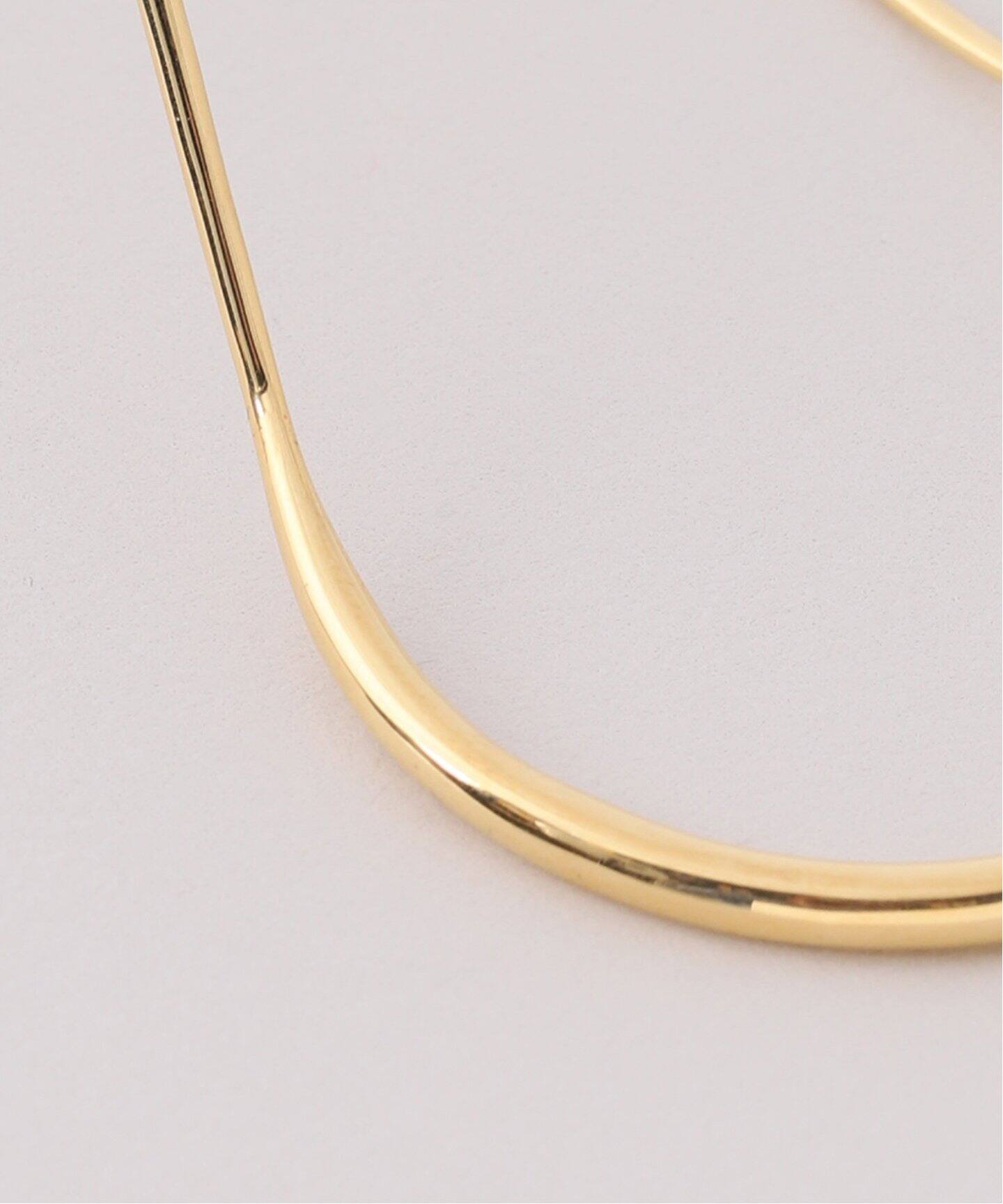 BAR Jewellery/バージュエリー DRIFT ピアス(両耳用)（ピアス（両耳用