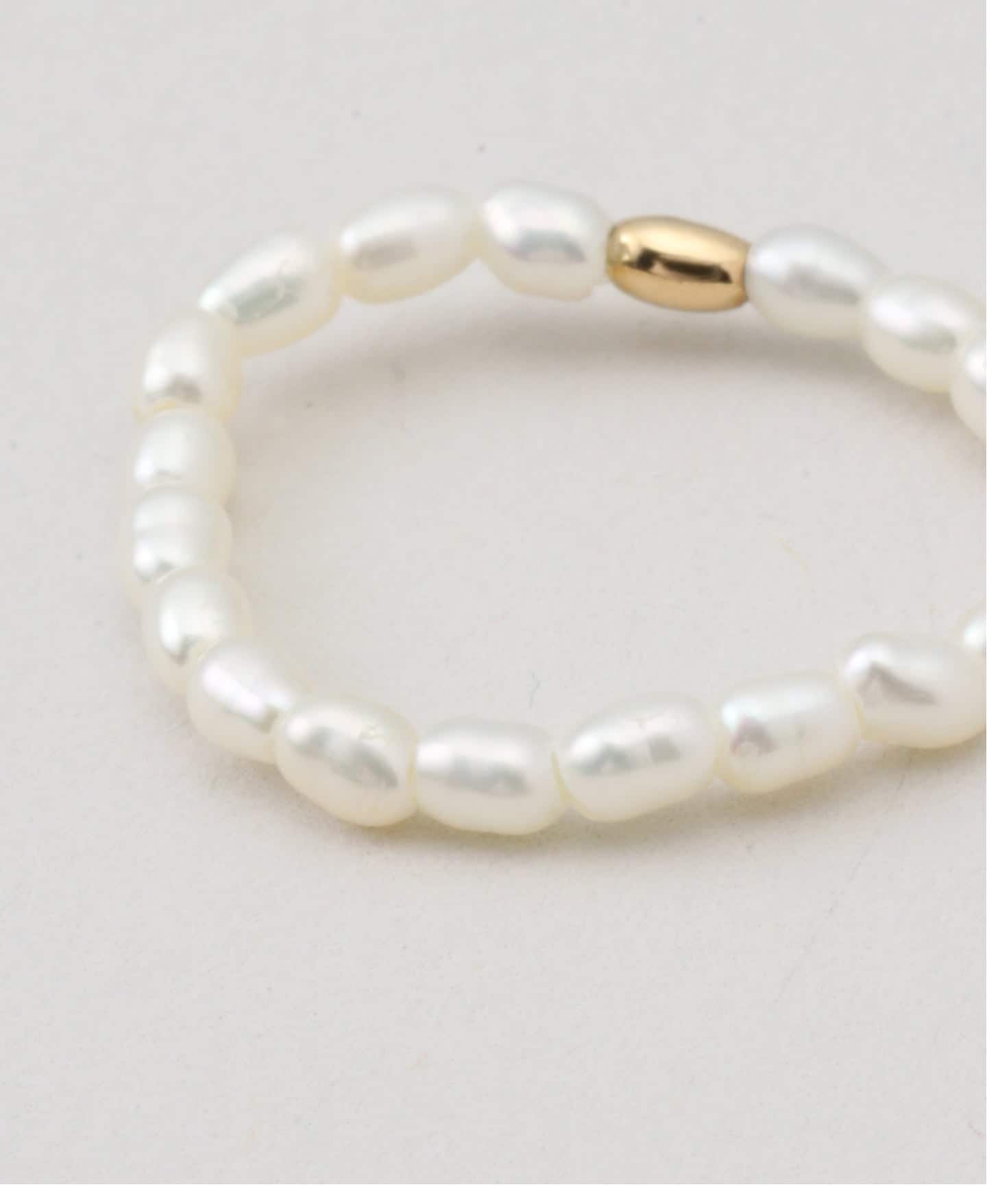 MARIHA / マリハ VENUS RING OV PEARL S リング（リング）｜Plage