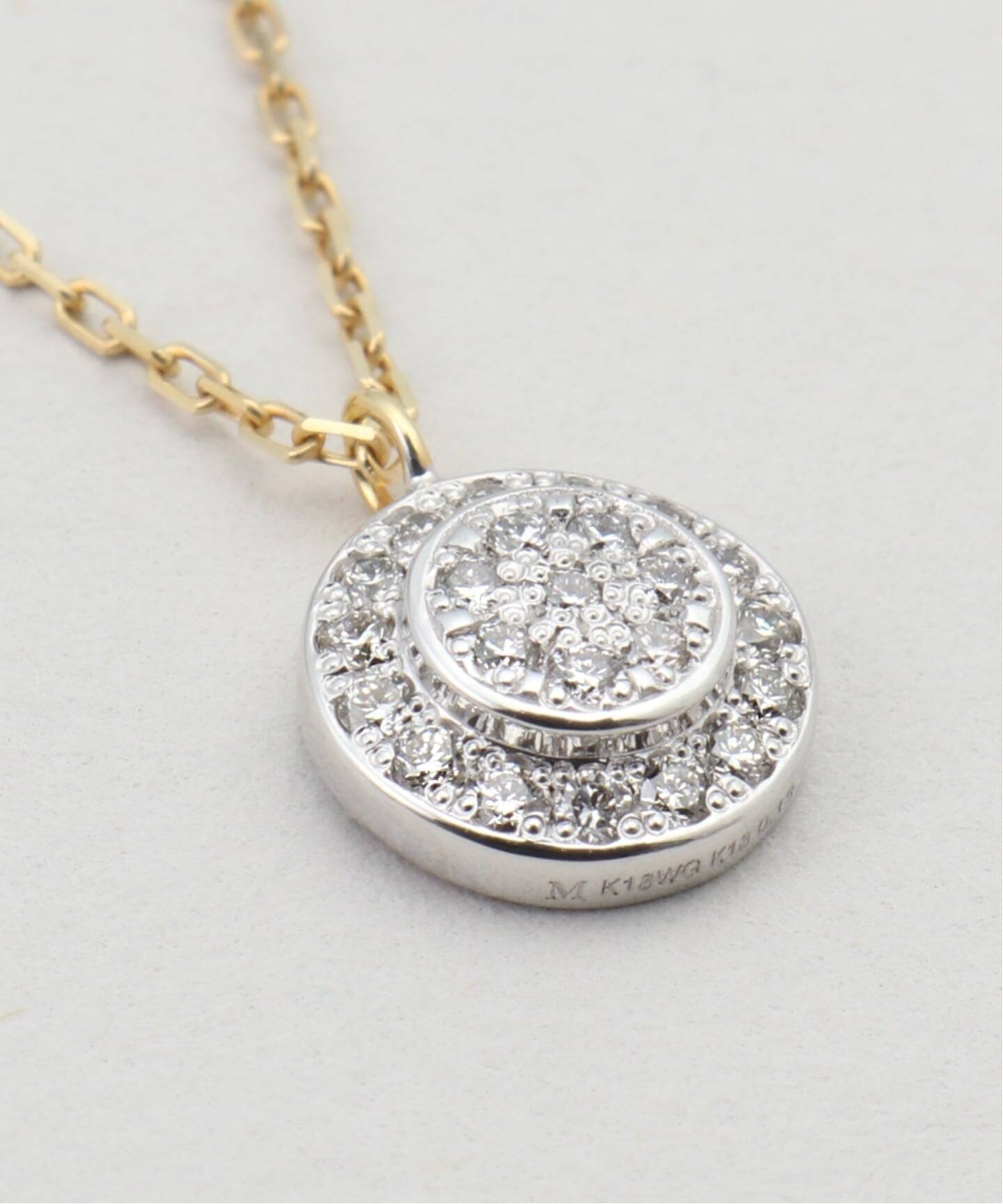 MARIHA / マリハ DIAMOND ネックレス（ネックレス）｜Plage