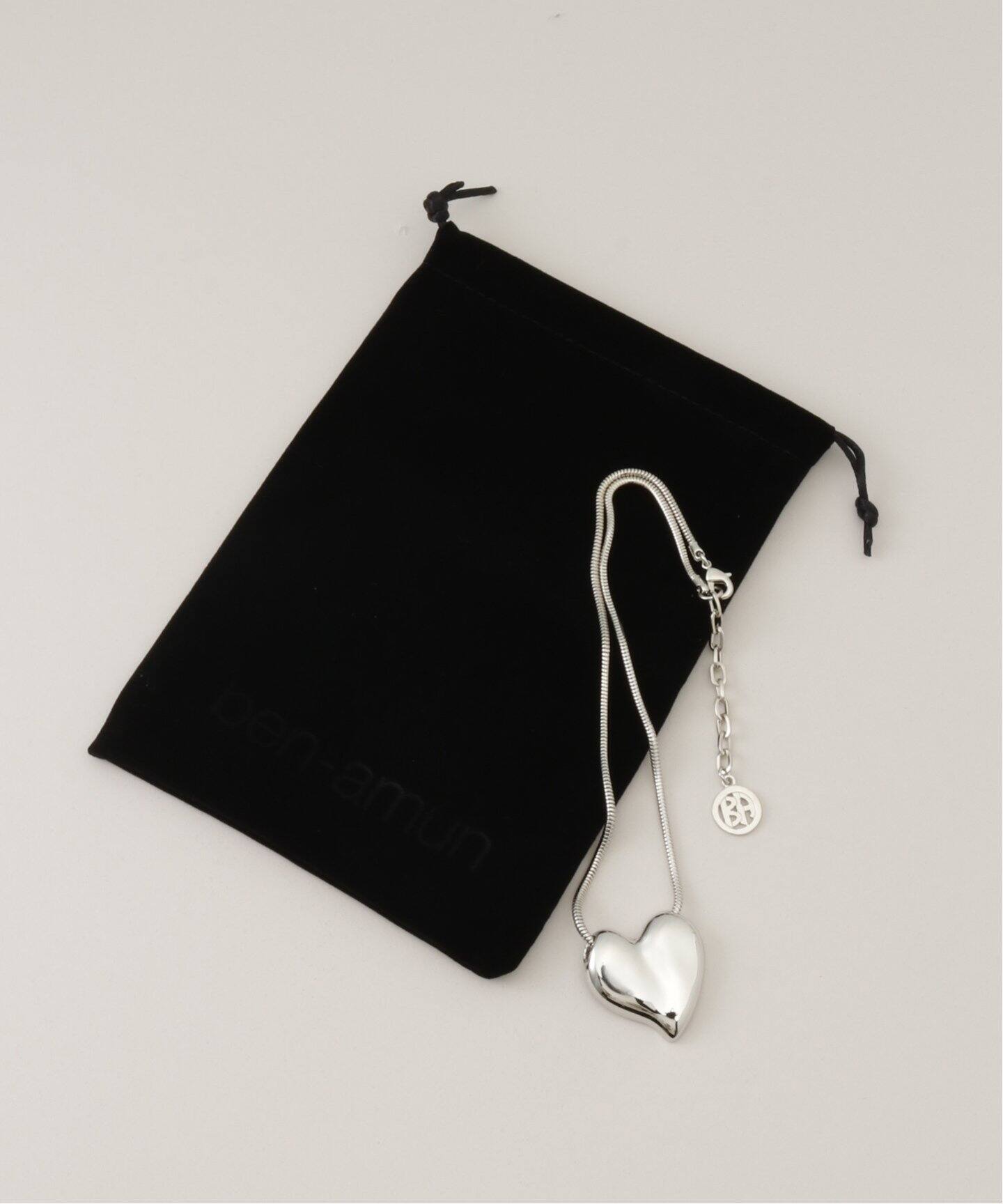 BEN-AMUN/ベンアムン】LOVEネックレス（ネックレス）｜Plage  