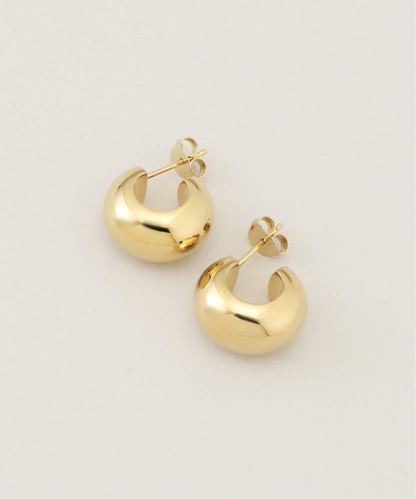 LIE STUDIO/リエスタジオ THE SIMONE ピアス(両耳用)（ピアス