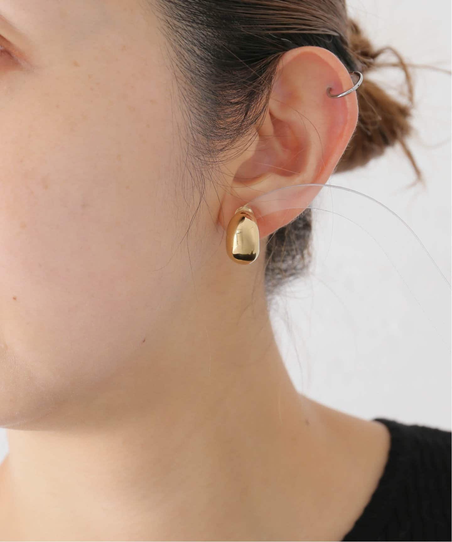 LIE STUDIO/リエスタジオ THE SIMONE ピアス(両耳用)（ピアス