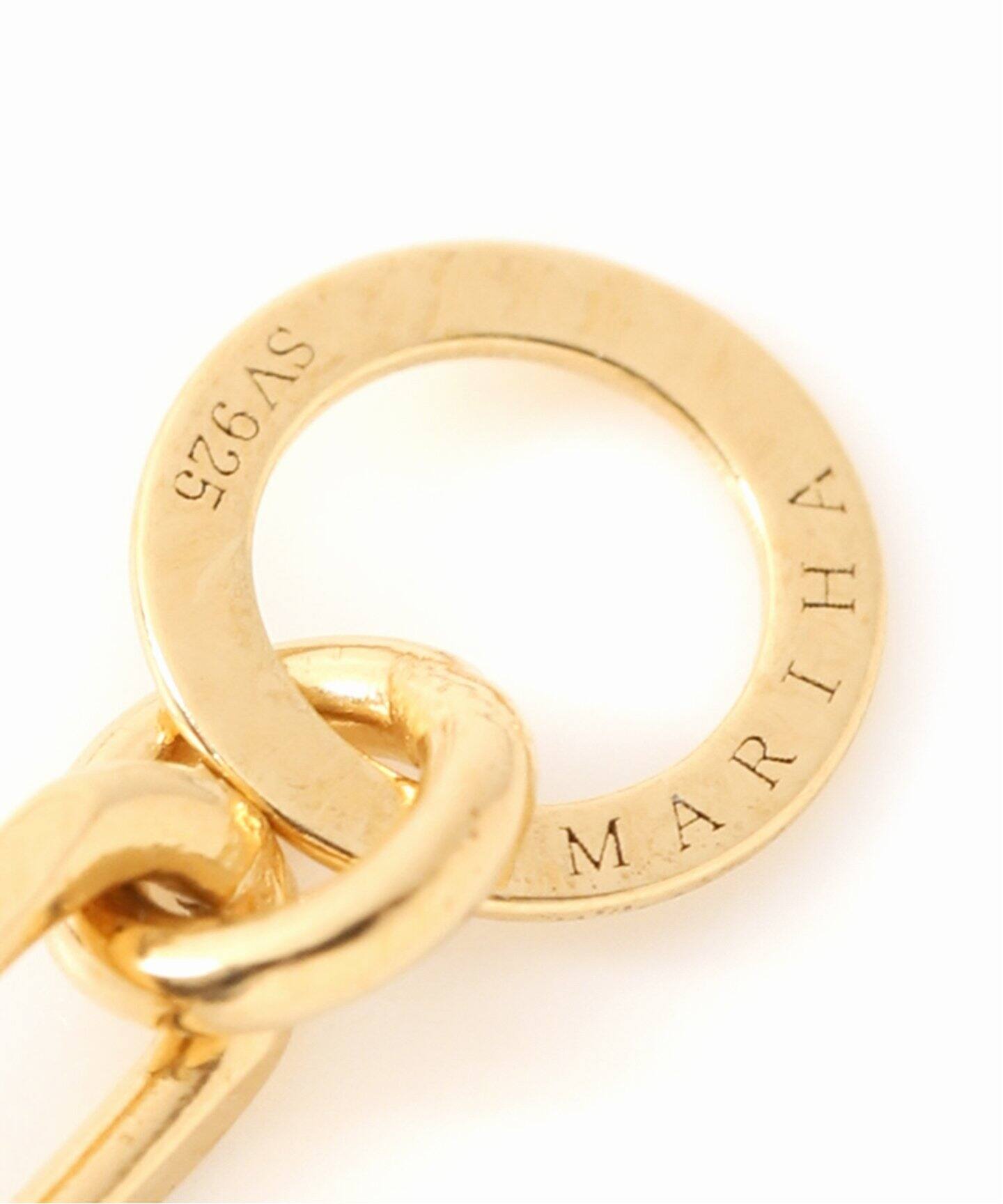 追加》【MARIHA/マリハ】SUN LION LONG LECTANGLE ネックレス 60  