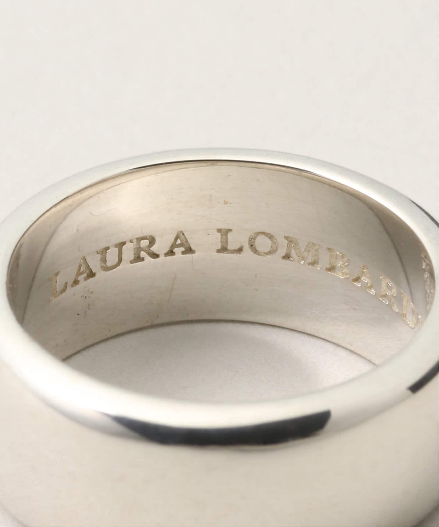 【おすすめ商品！】 Laura Lombardi シルバー Seria リング Silver Seria Ring – lauralombardi