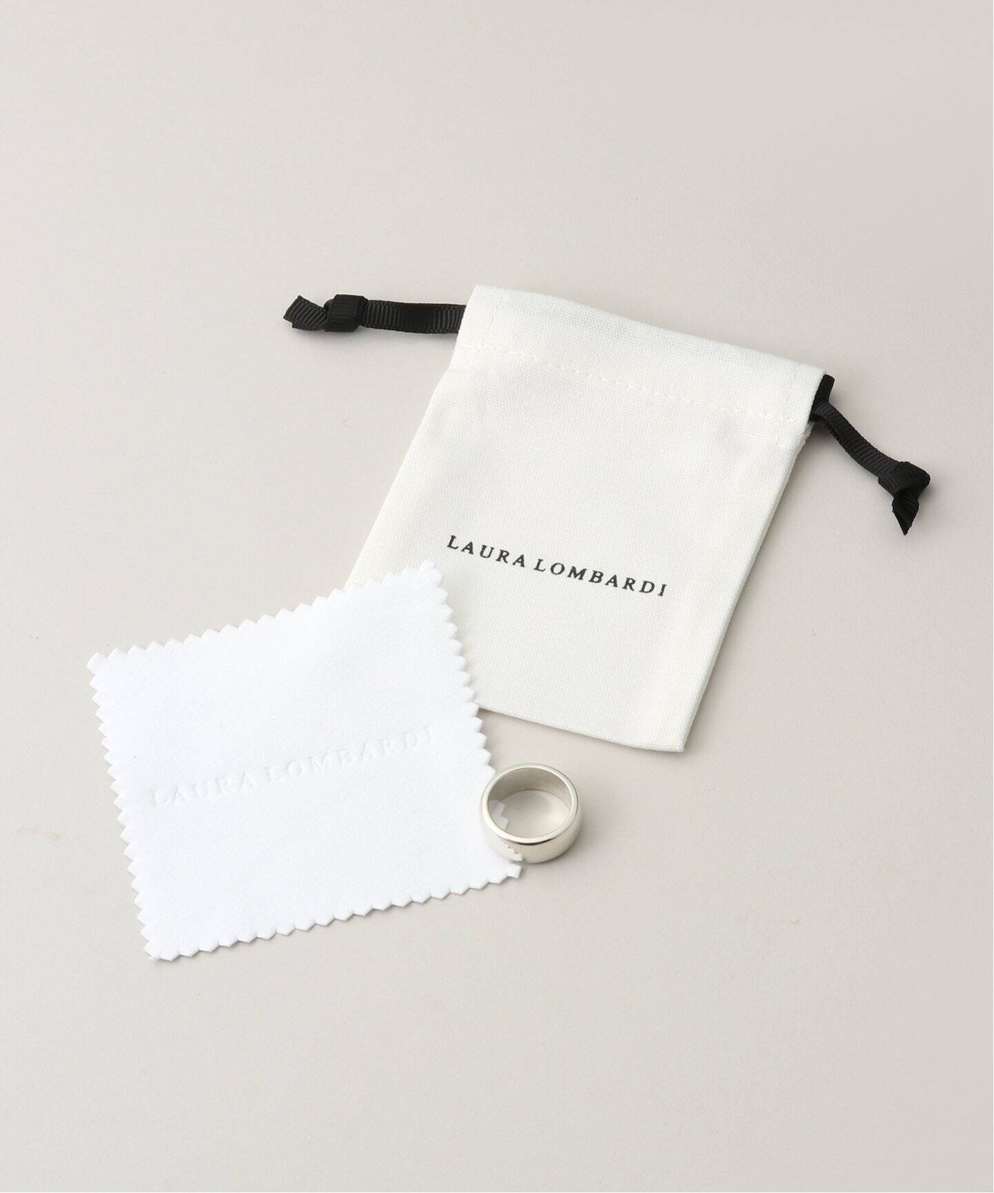 LAURA LOMBARDI/ローラロンバルディ SILVER CLASSICA BAND