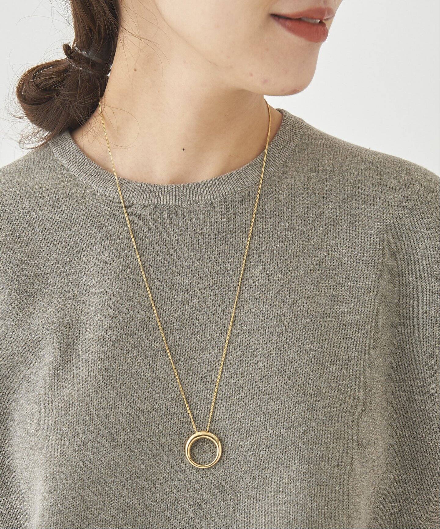 追加》【Gabriela Artigas】RISING TUSK PENDANT MED ネックレス  