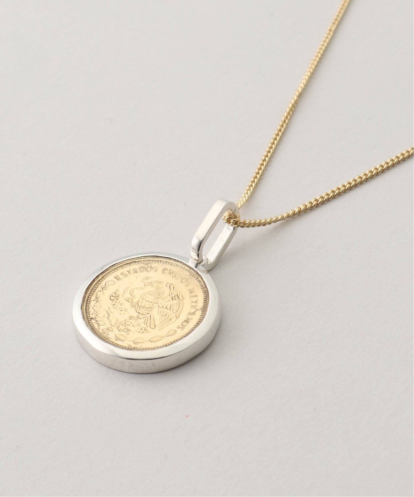 Gabriela Artigas/ガブリエル アルティガス 別注 PESO ネックレス 