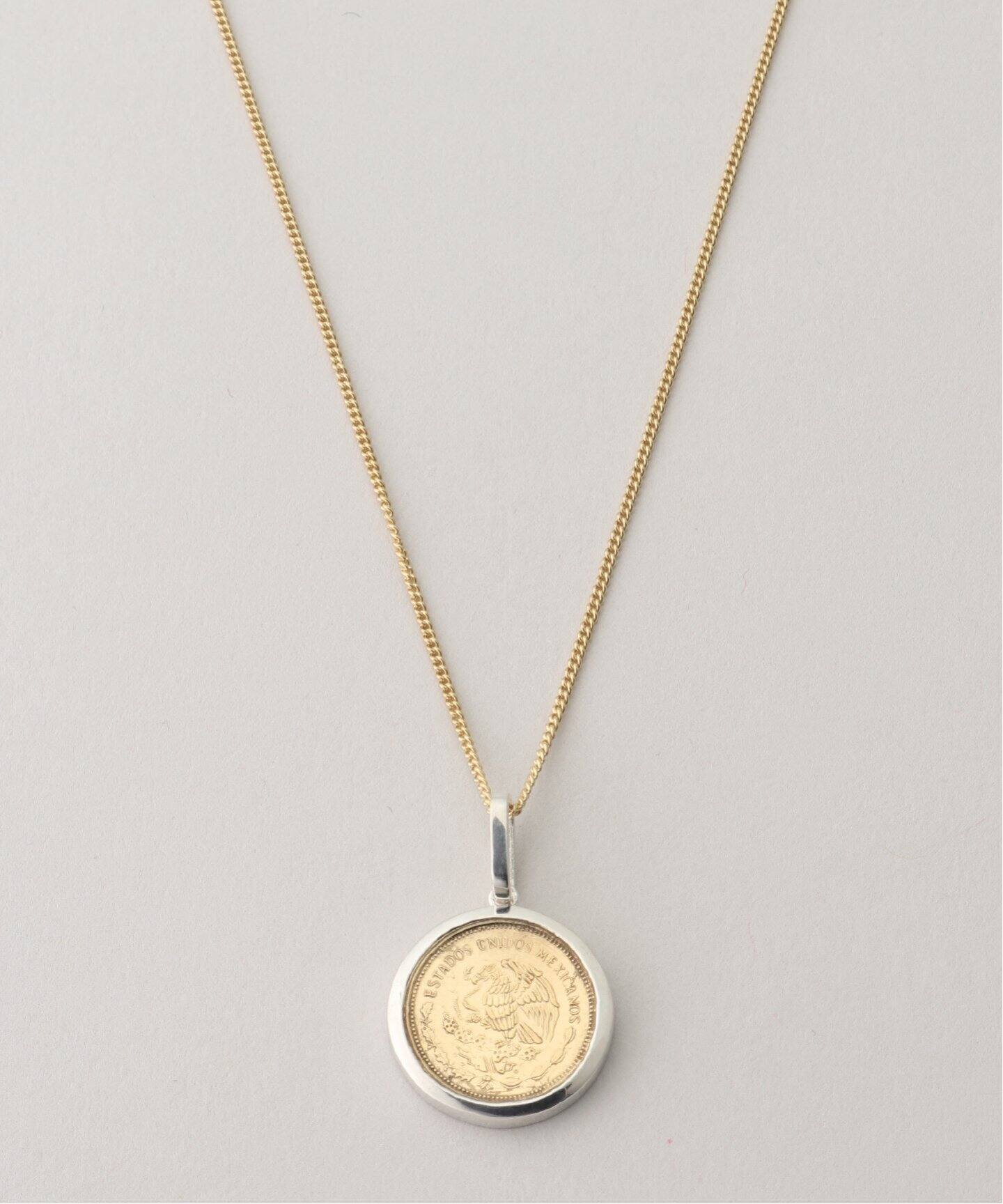 Gabriela Artigas/ガブリエル アルティガス 別注 PESO ネックレス  