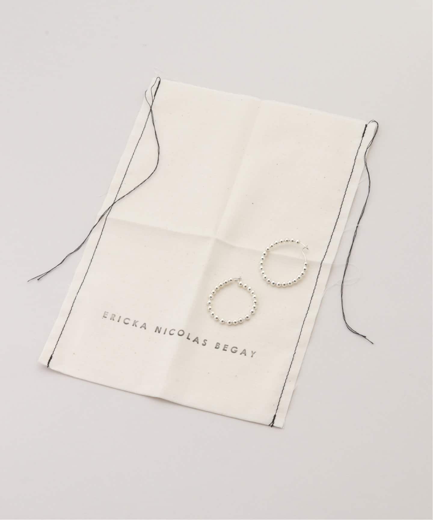 Plage ERICKA NICOLAS BEGAY/ ピアス(両耳用) plage（プラージュ）の「ERICKA NICOLAS BEGAY/エリッカ