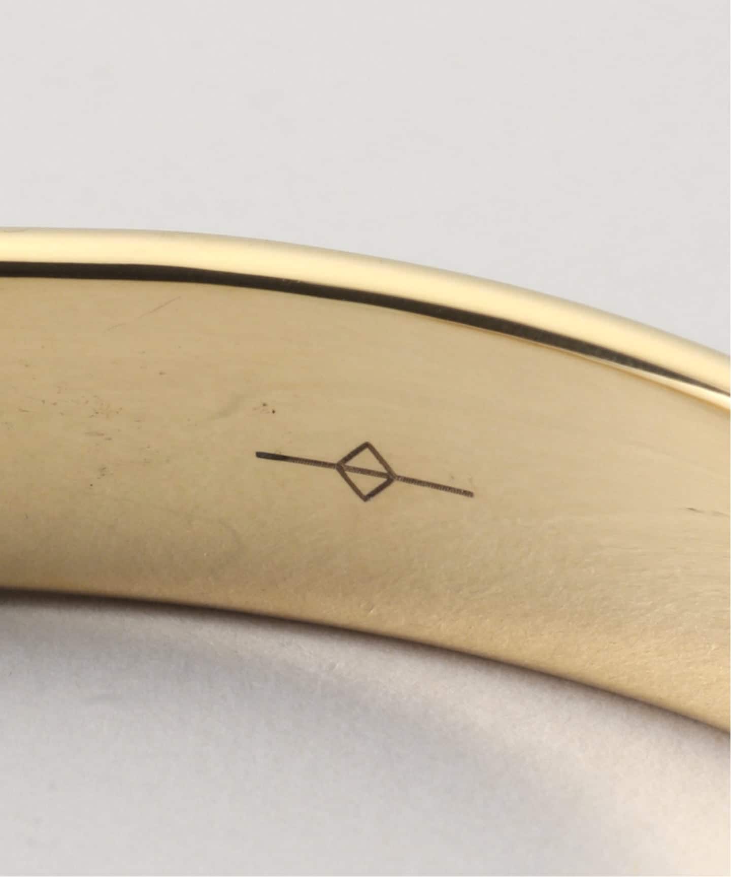 Gabriela Artigas / ガブリエル アルティガス FLAT BEAM CUFF バングル