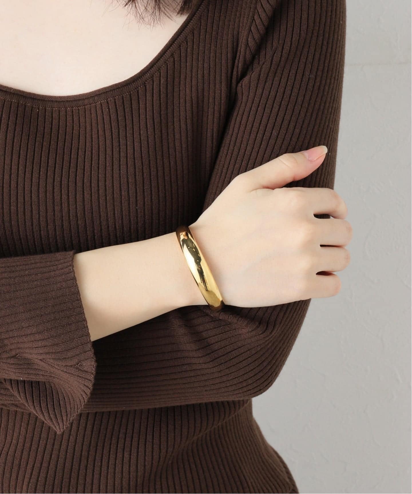 ガブリエラアルティガス バングル FLAT BEAM CUFF BC66 Gabriela Artigas（ガブリエラアルティガス） ブレスレット バングル