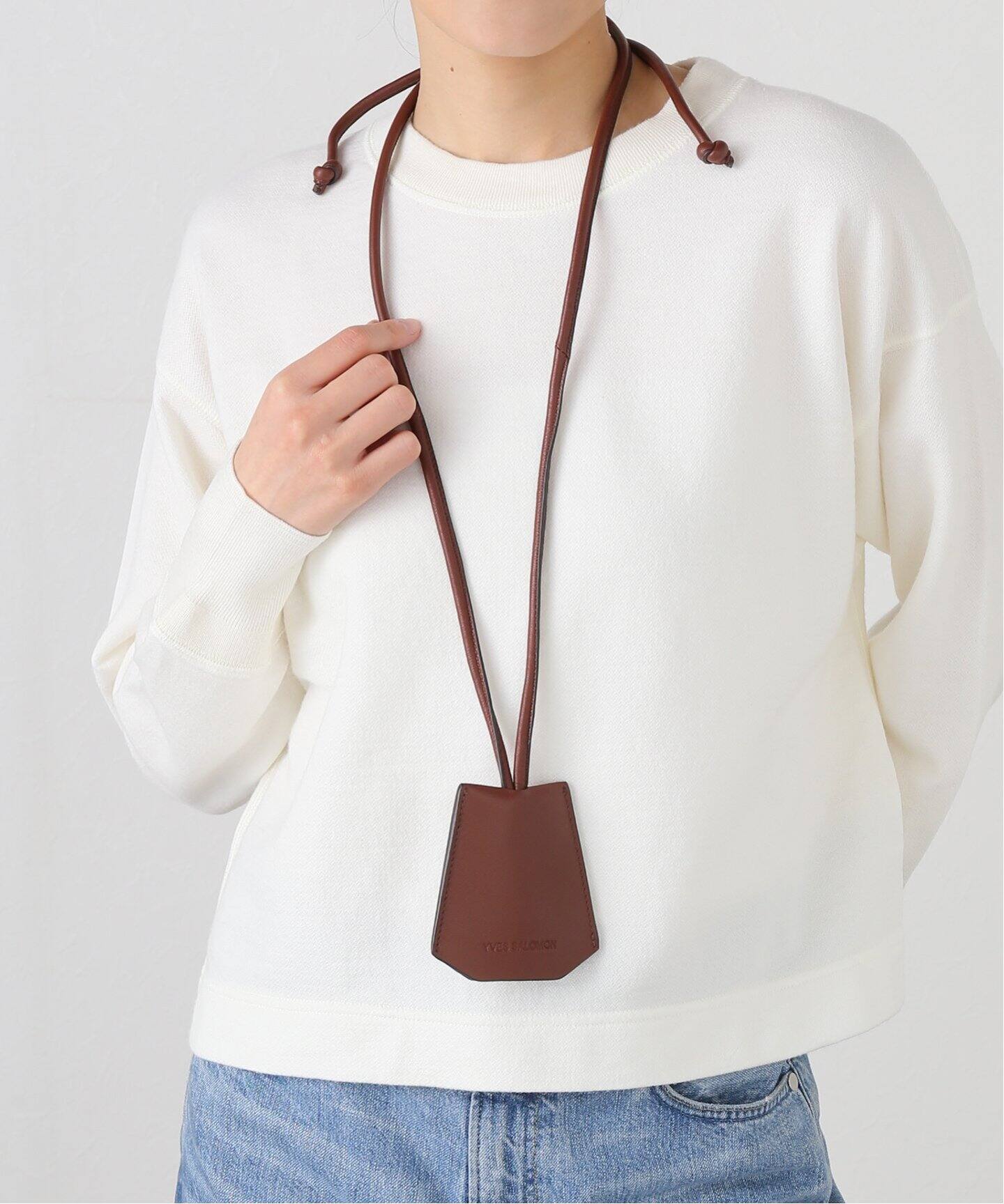 Yves Salomon/イヴサロモン　ダウンベスト Yves Salomon/イヴサロモンダウンベスト